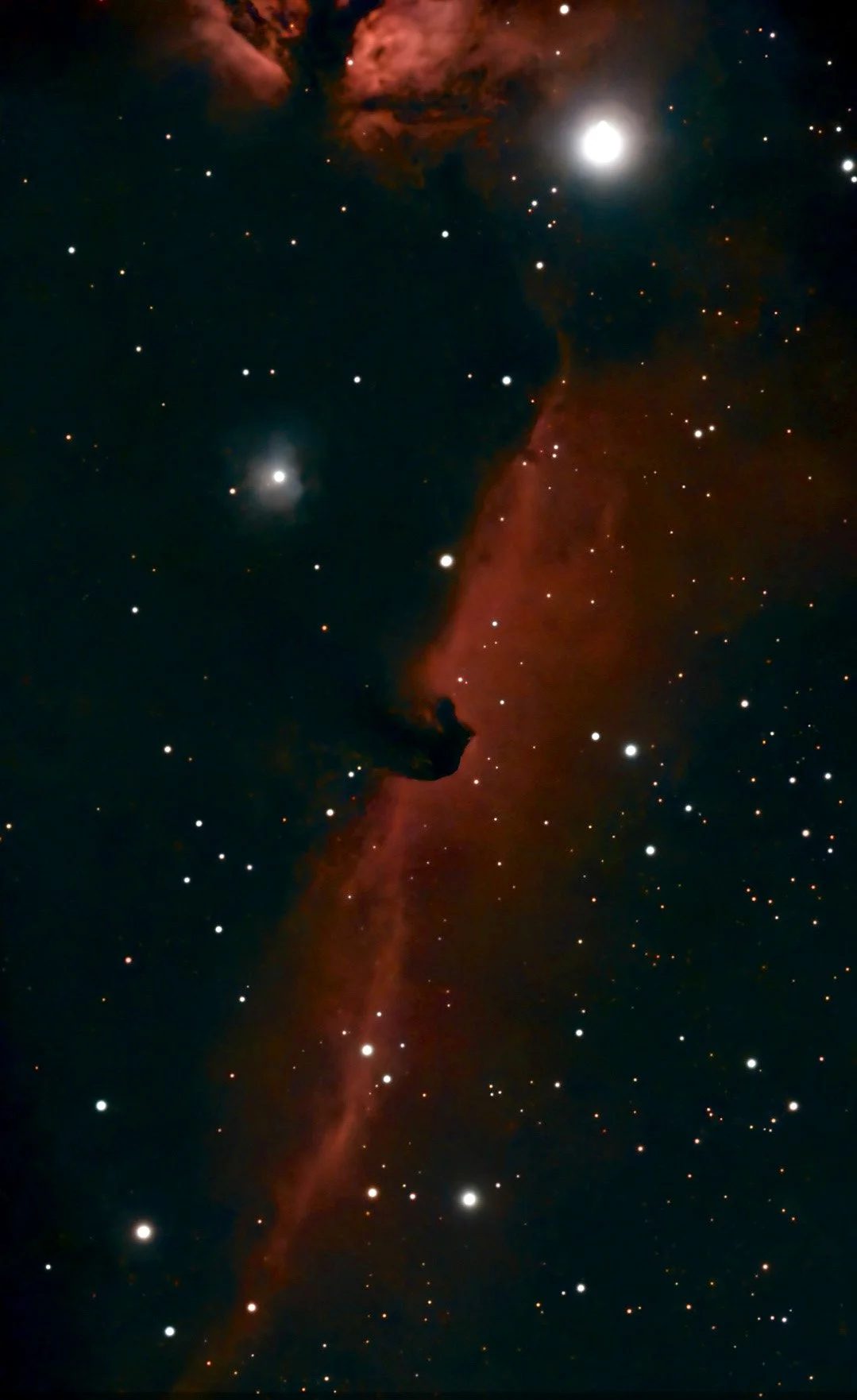 Horsehead nebula