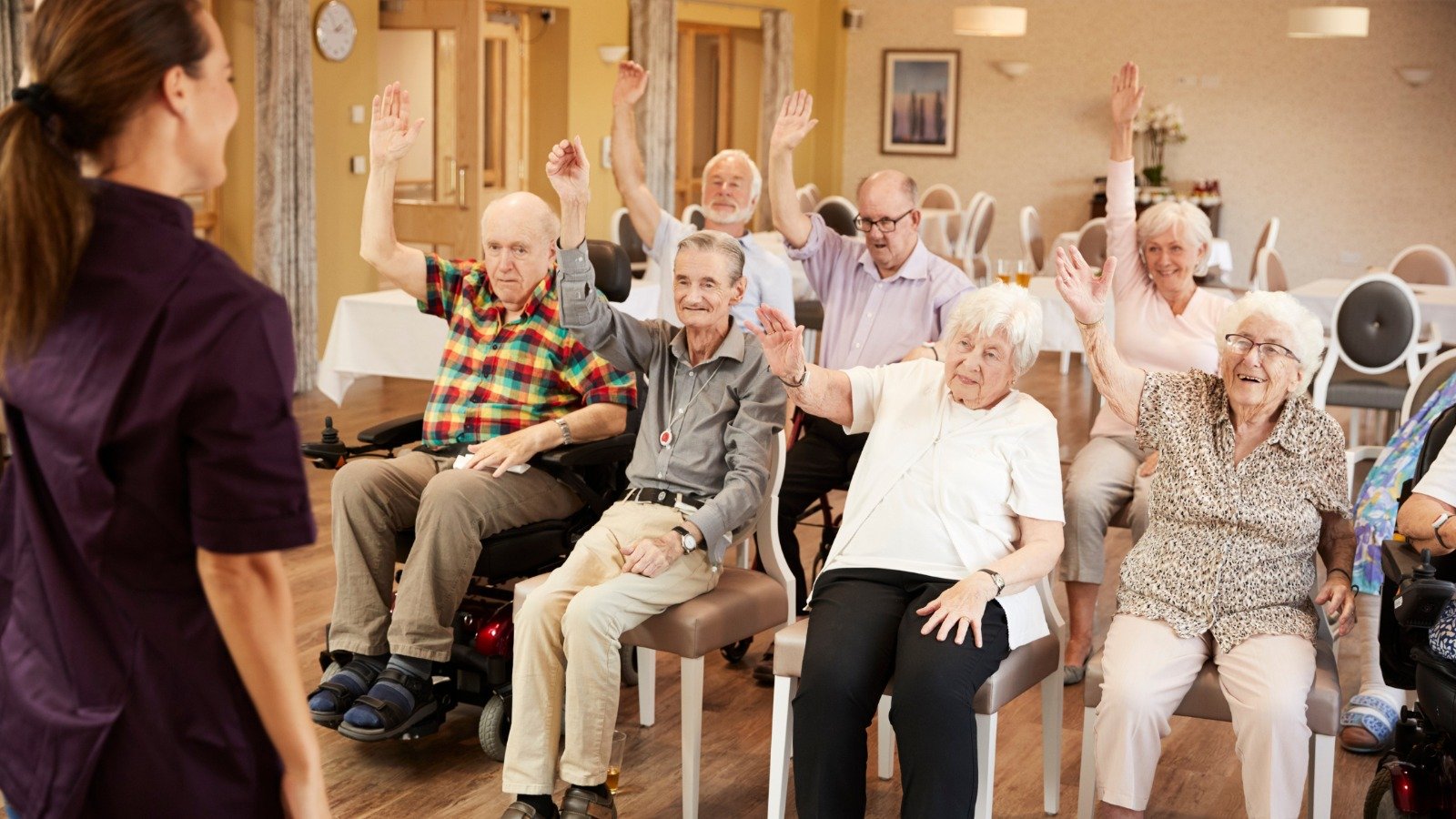 Elder Care Excellence: Providing Quality Senior Living For Your Loved Ones