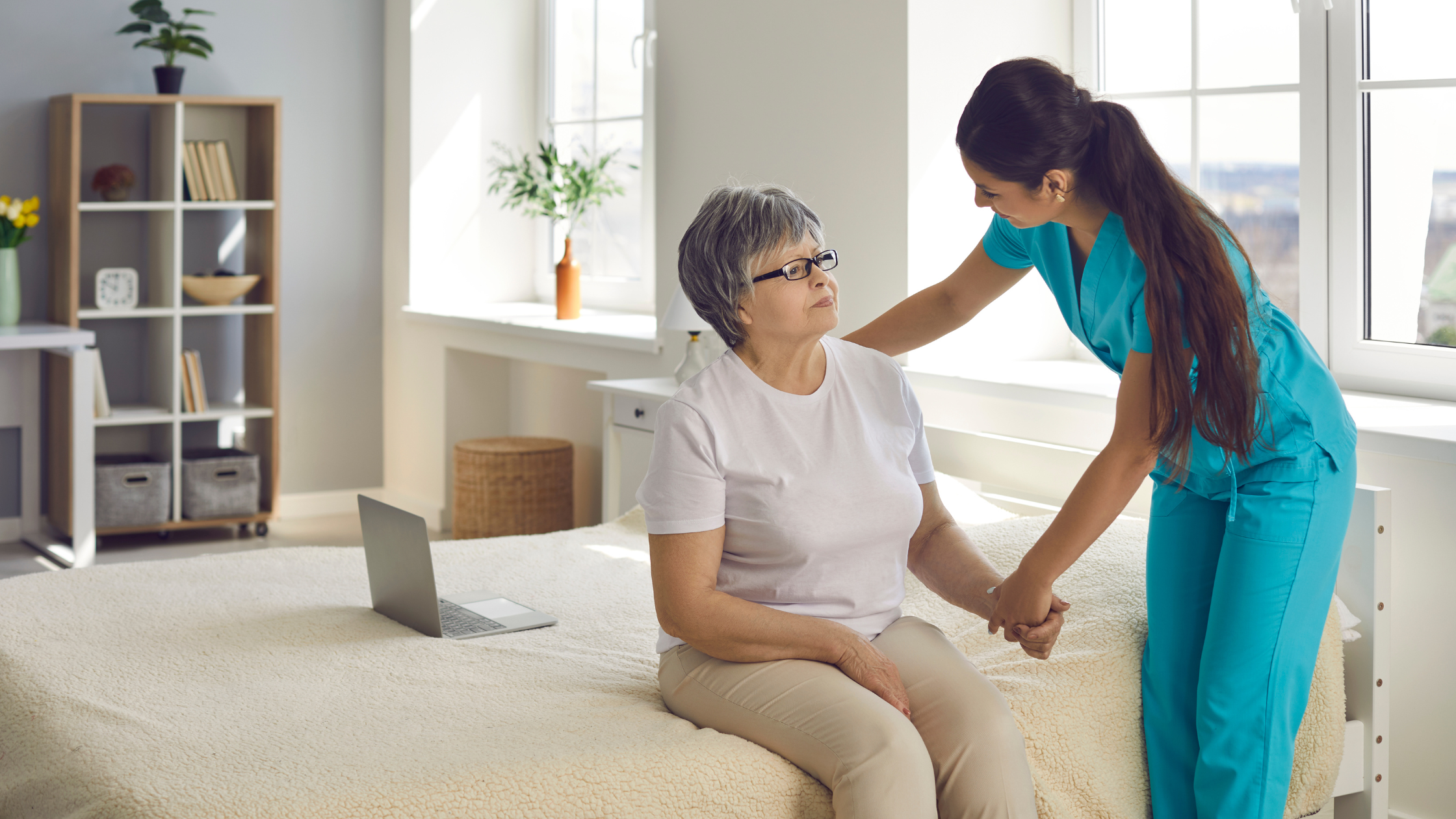 Caring For Aging Loved Ones: Exploring Senior Care Services In Los Angeles