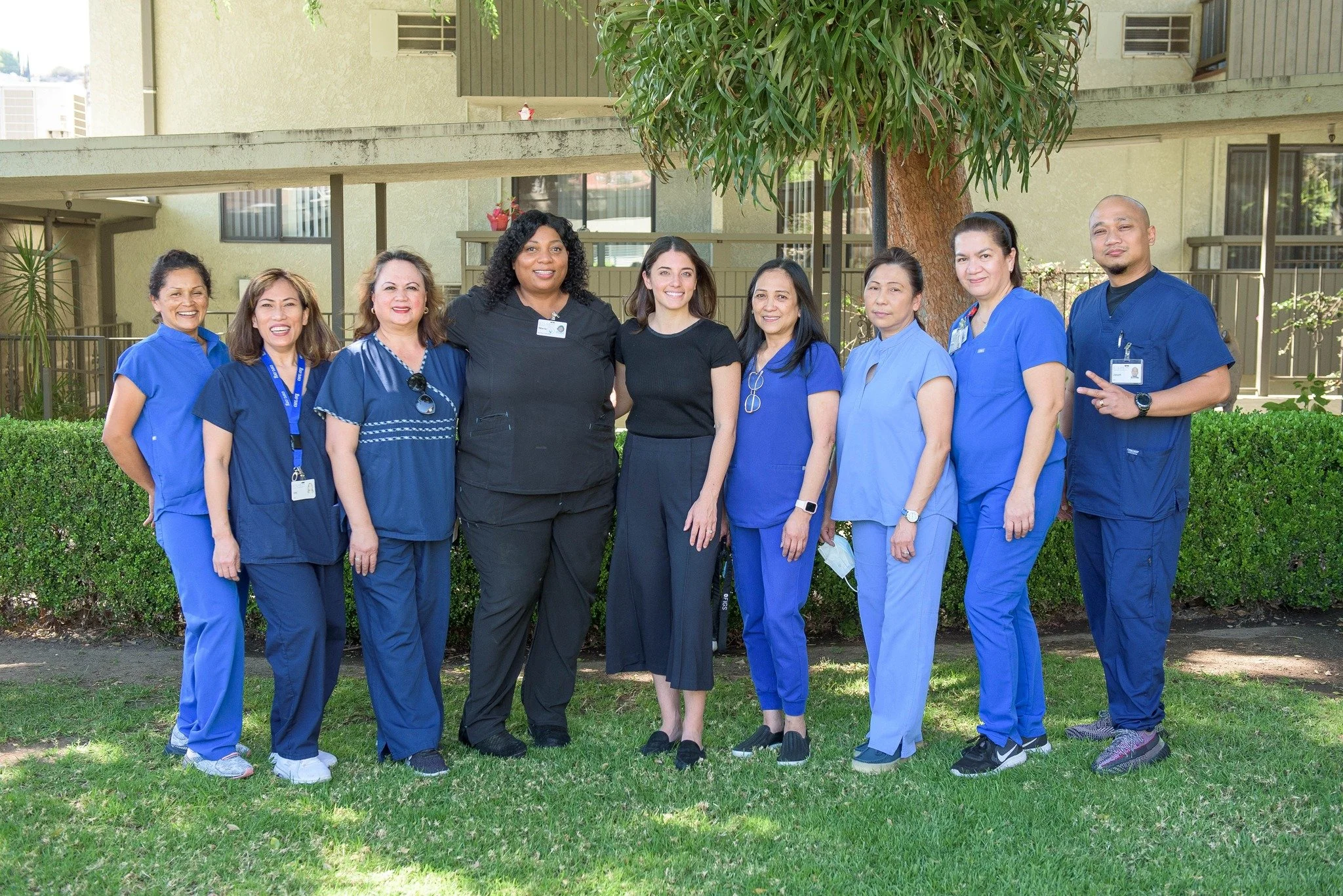 Excellence In Care: Nursing Services In Los Angeles