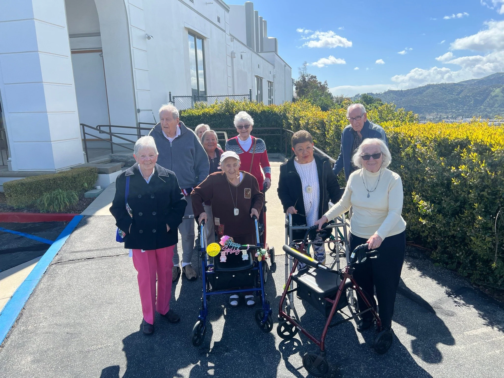 The Benefits of Assisted Living In Los Angeles: Providing Independence And Support