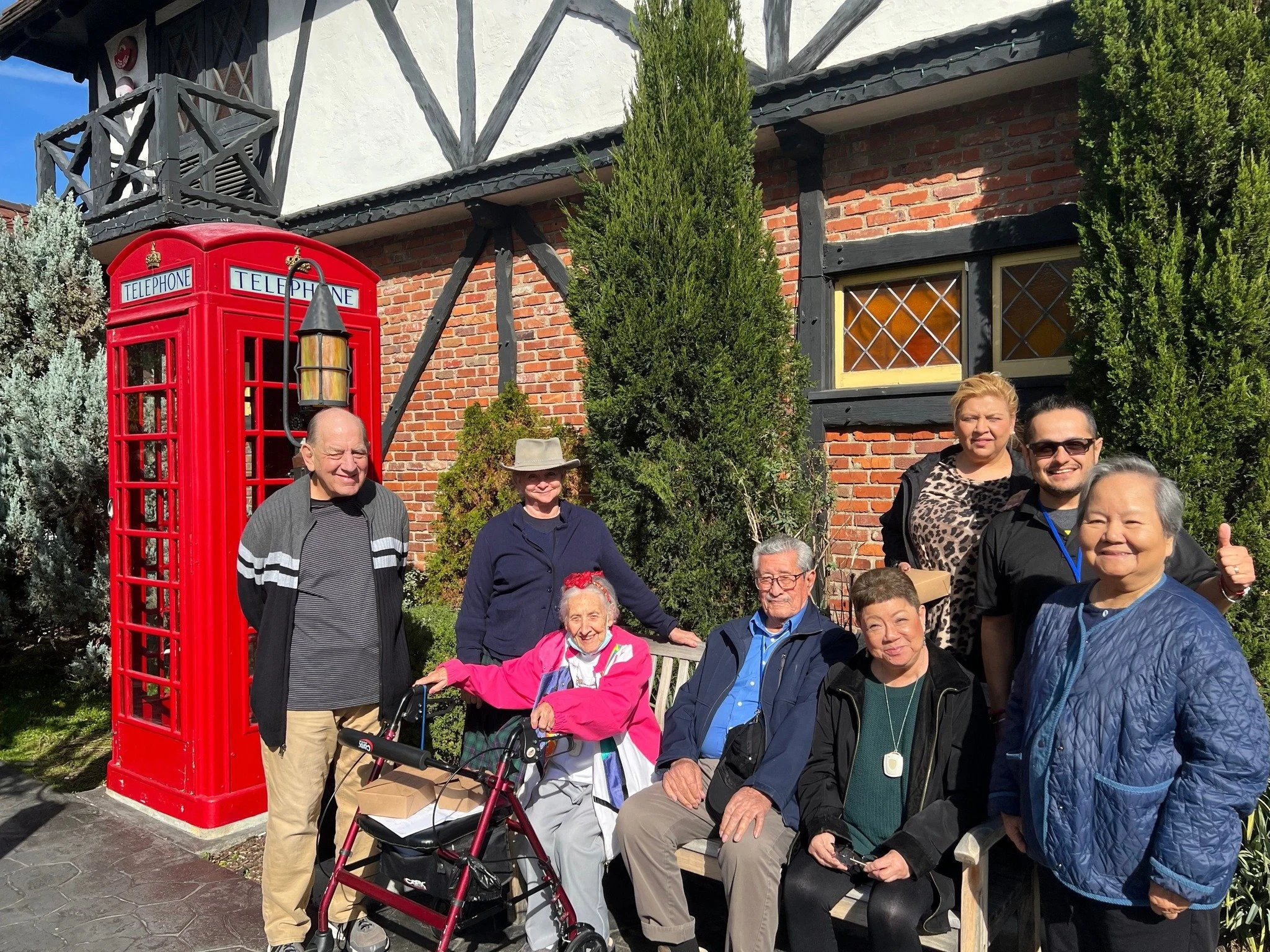 Assisted Living In Los Angeles: A Perfect Blend of Independence And Support