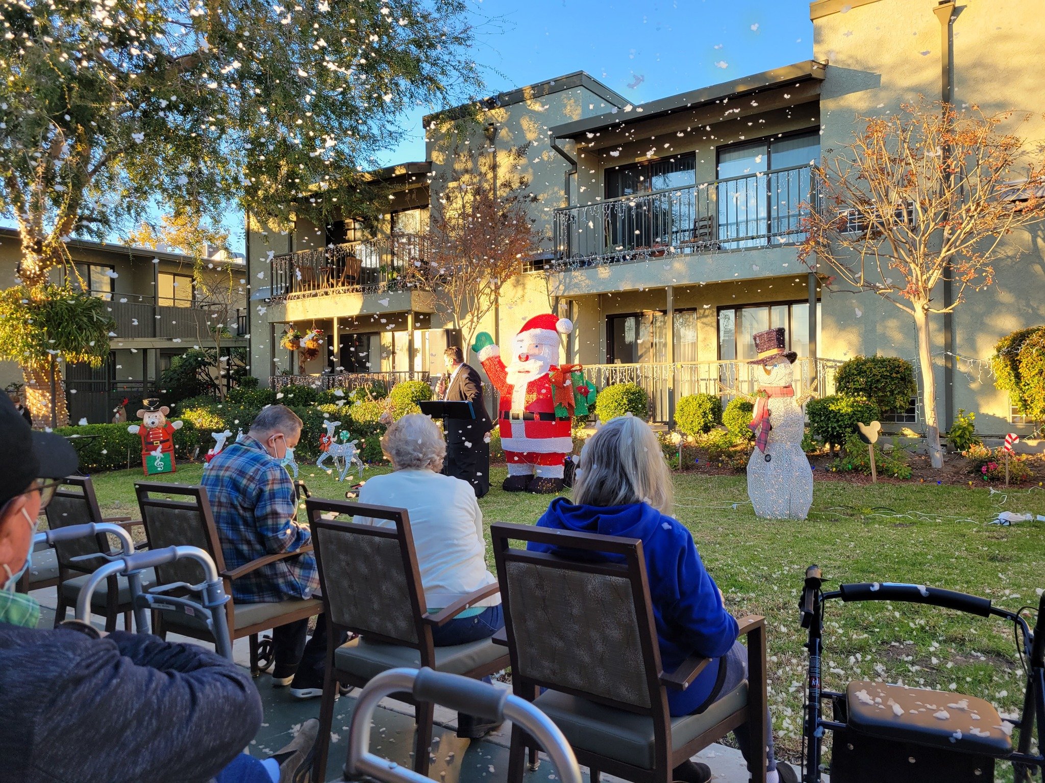 Memory Care Facilities In Los Angeles: Providing Specialized Support For Memory Impairment