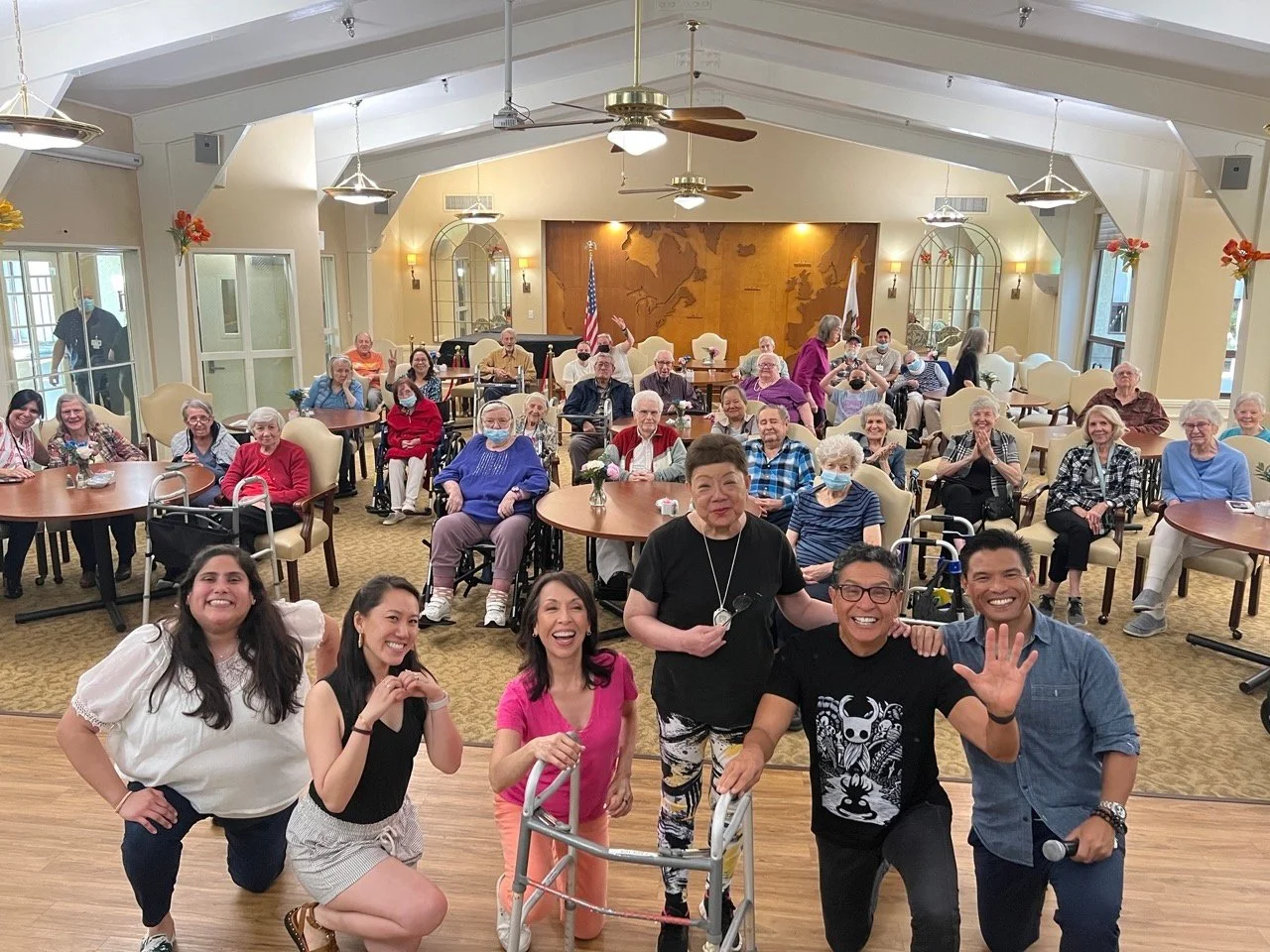 The Luxury of Care: A Peek Into Assisted Living In Eagle Rock