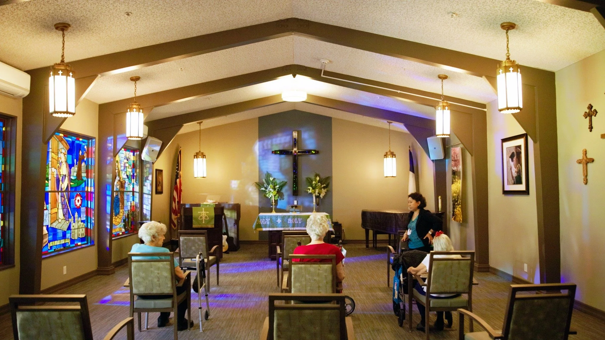 Ensuring Quality Life In Golden Years: Assisted Living Options In Pasadena, CA