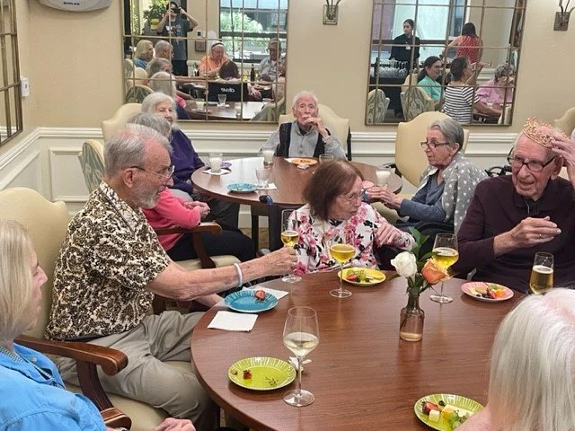 San Marino's Assisted Living: Encouraging A Wholesome Life For Seniors
