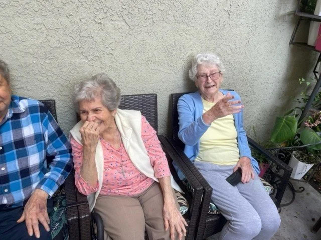 What To Expect In Eagle Rock's Memory Care Facility