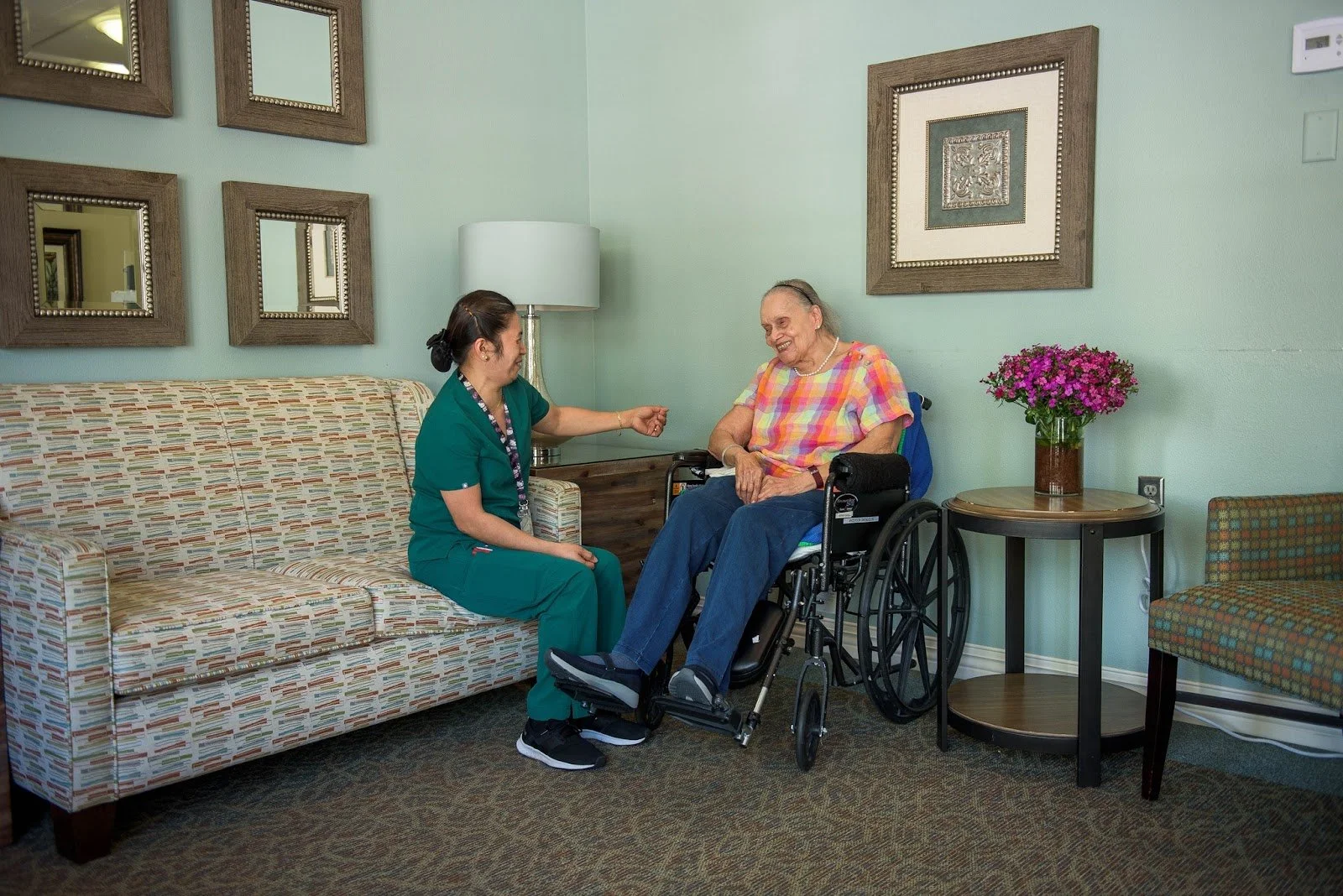Why To Choose A Memory Care Facility In Los Angeles