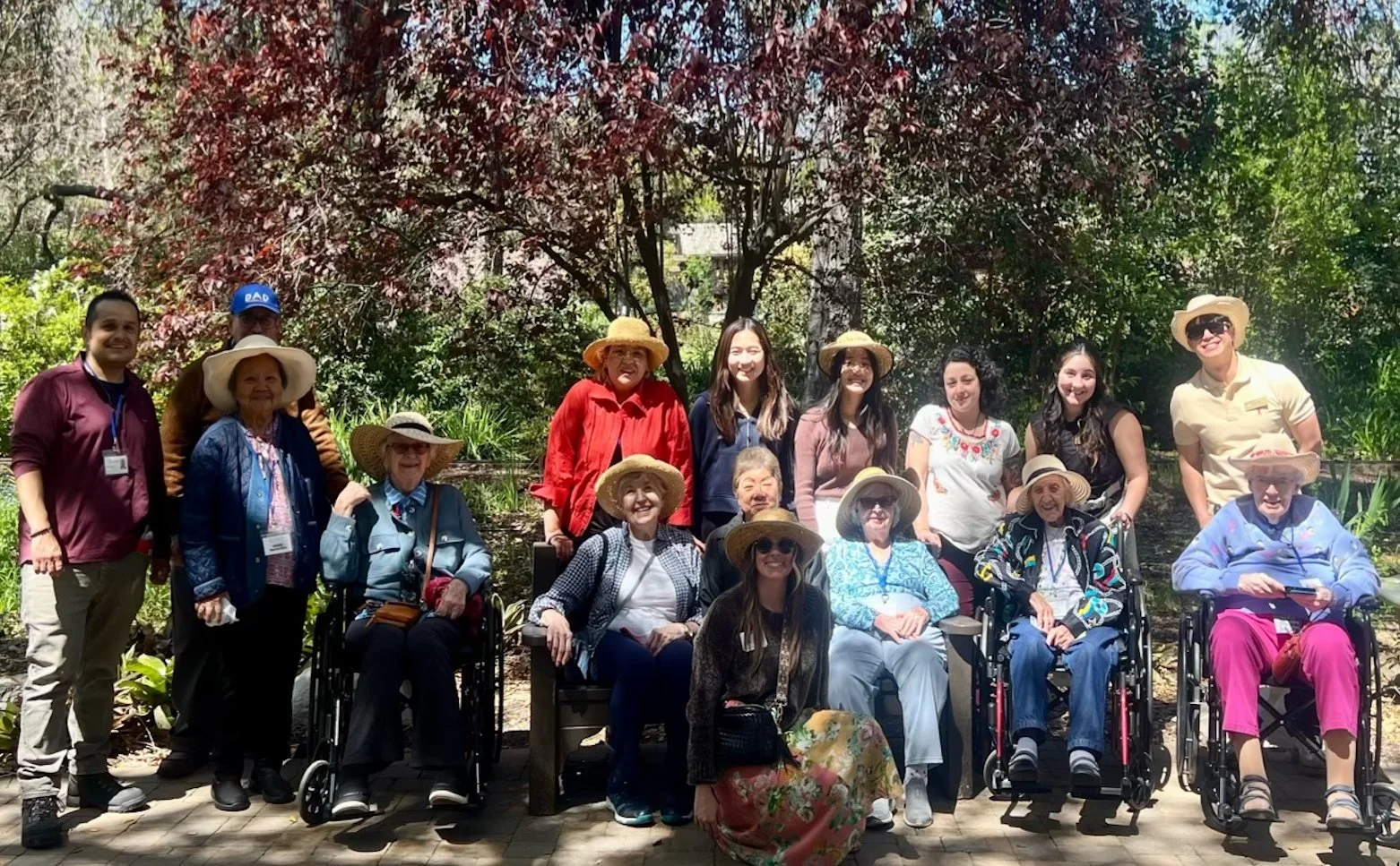 Daily Life In Memory Care Assisted Living