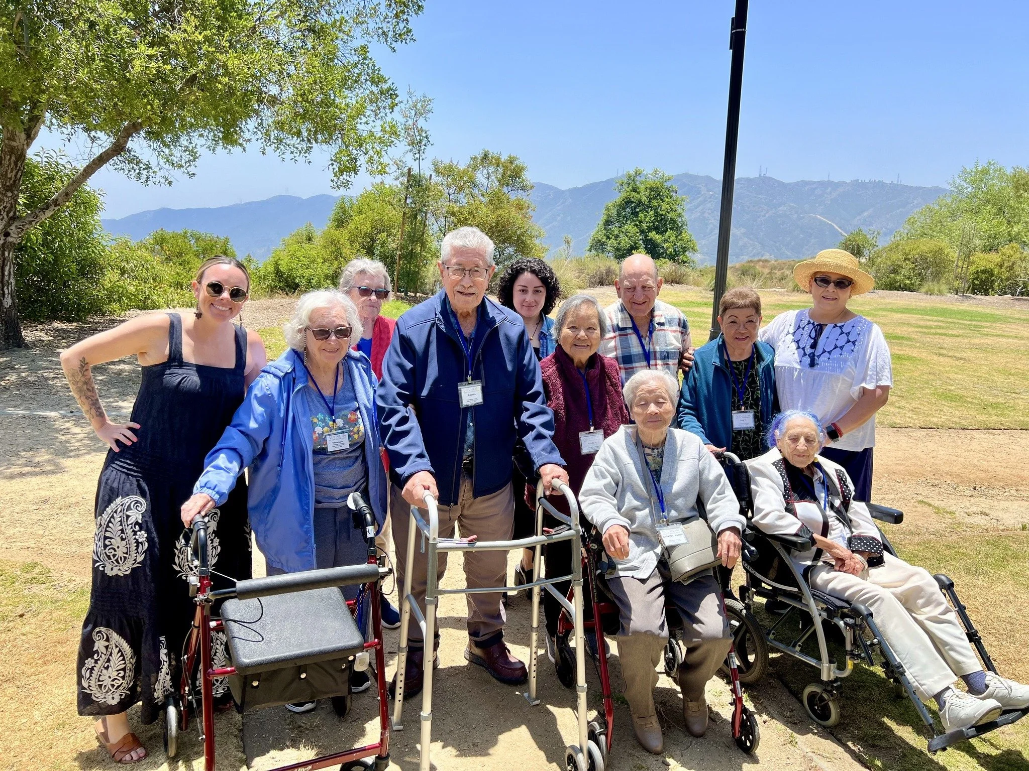 Why Choose Assisted Living In Pasadena, CA For Senior Care?