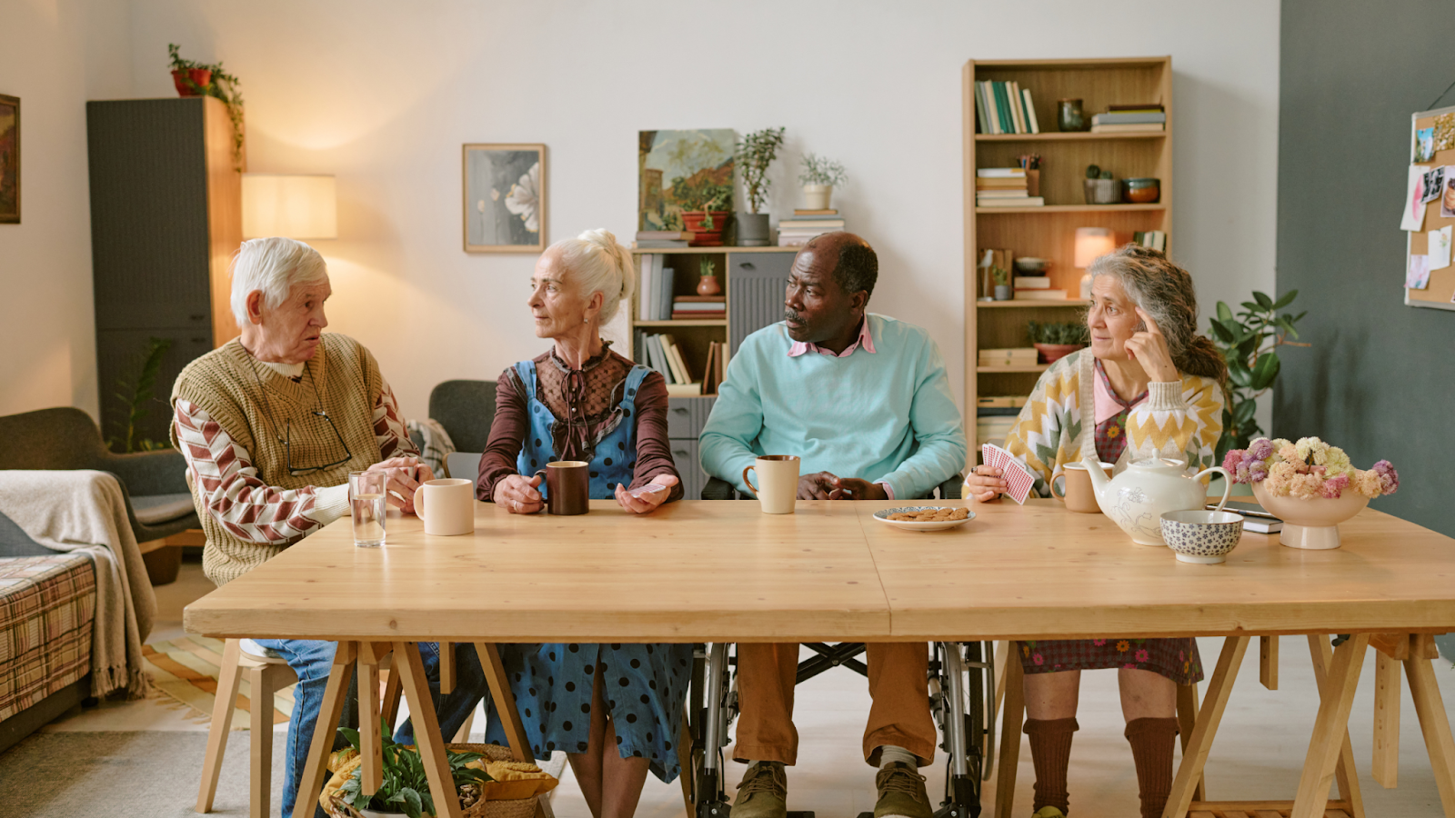 What Custodial Care and Long Term Care Provide for Ongoing Daily Living Support