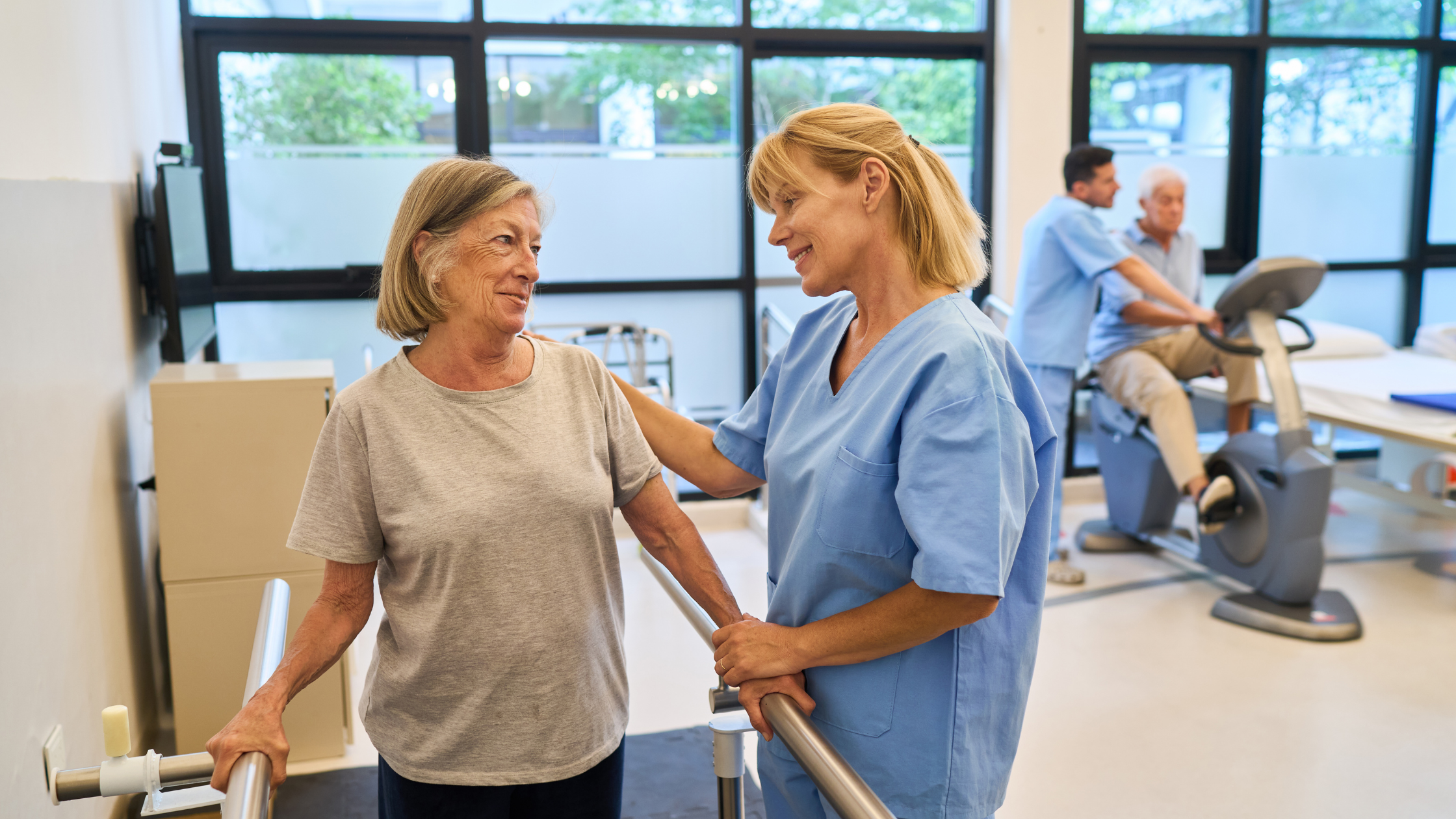 Skilled Nursing Facility vs Nursing Home: Understanding Levels of Medical Care and Daily Support