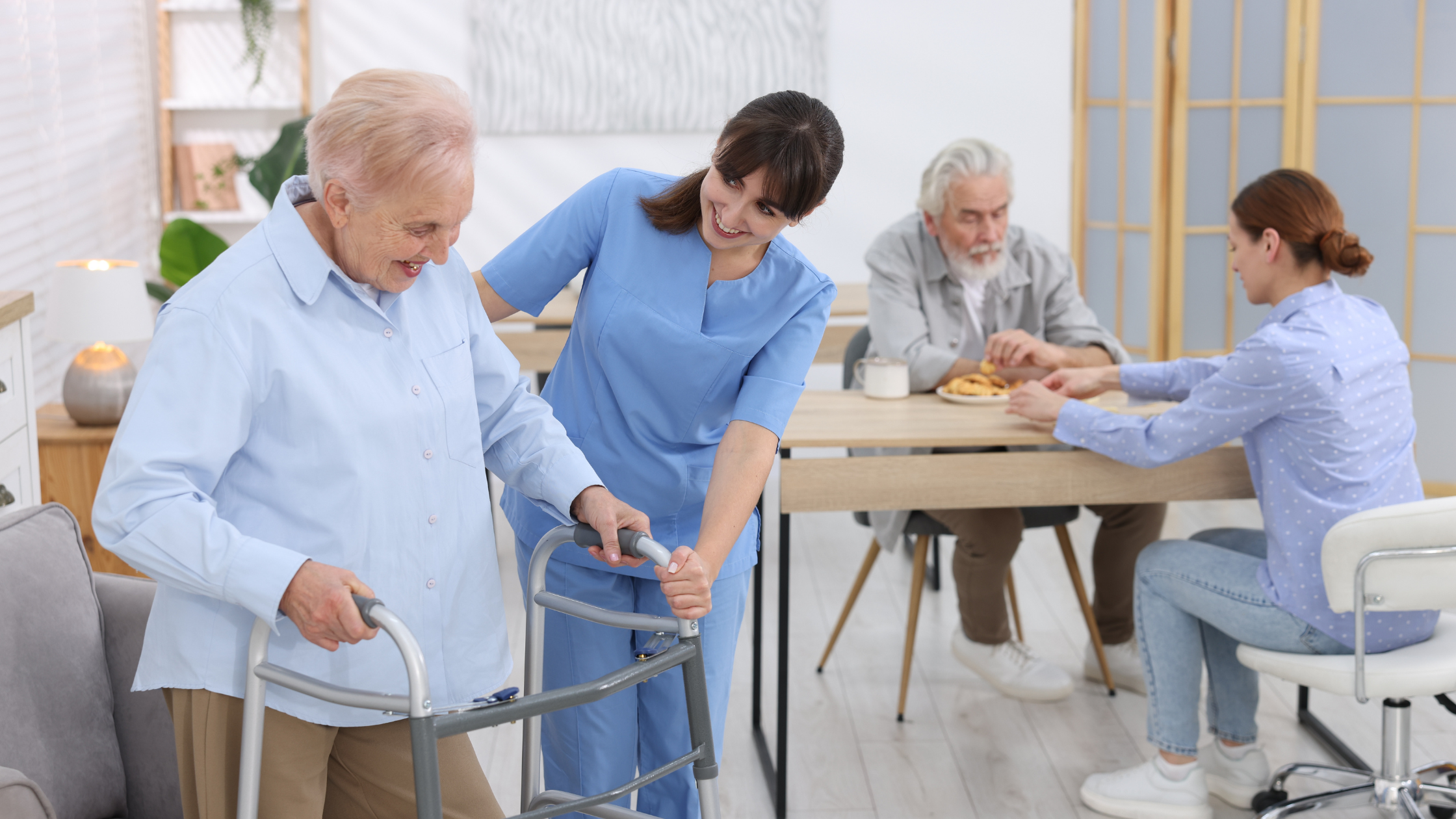 11 Signs It Might Be Time for Assisted Living, and How to Start the Conversation With Family