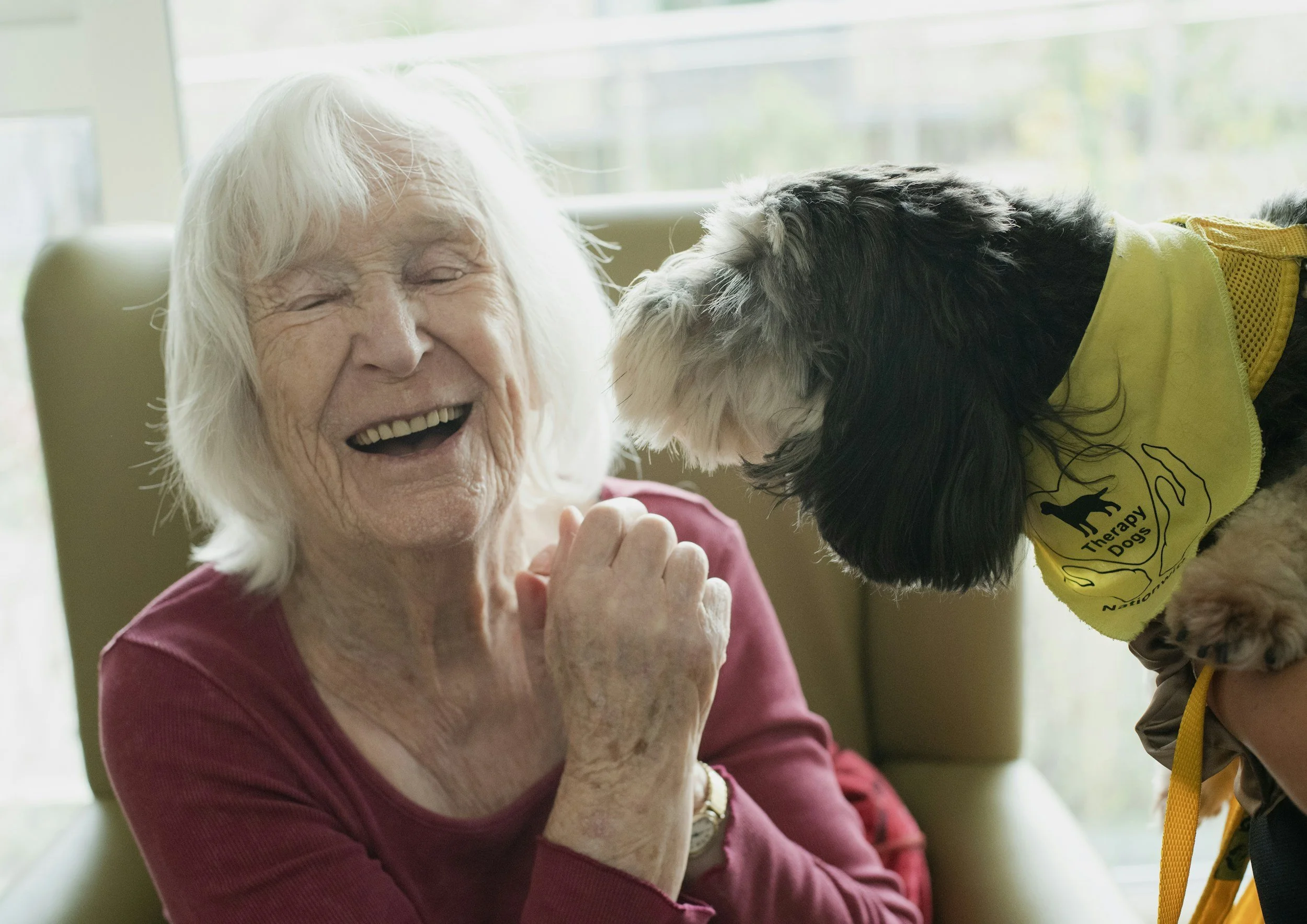 Continuum of care in senior living, explained for families