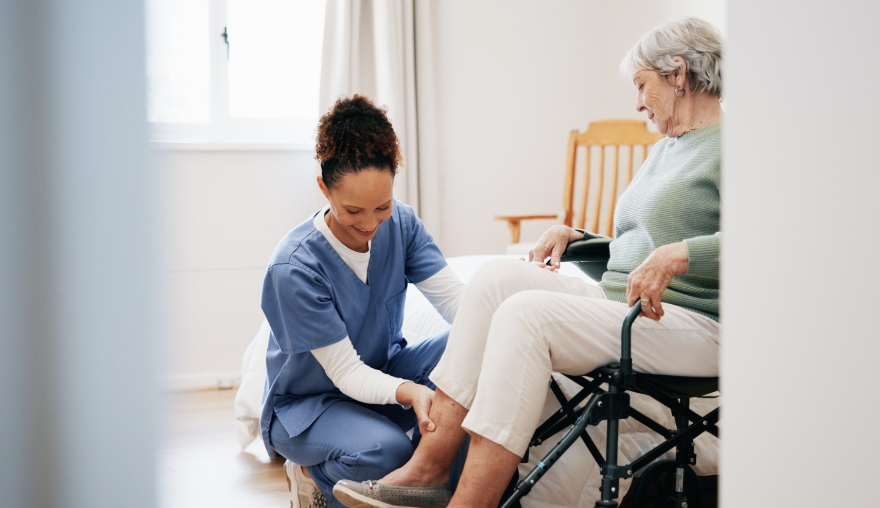 What Is Teepa Snow's Positive Approach to Care — and How Solheim Uses It in Memory Care