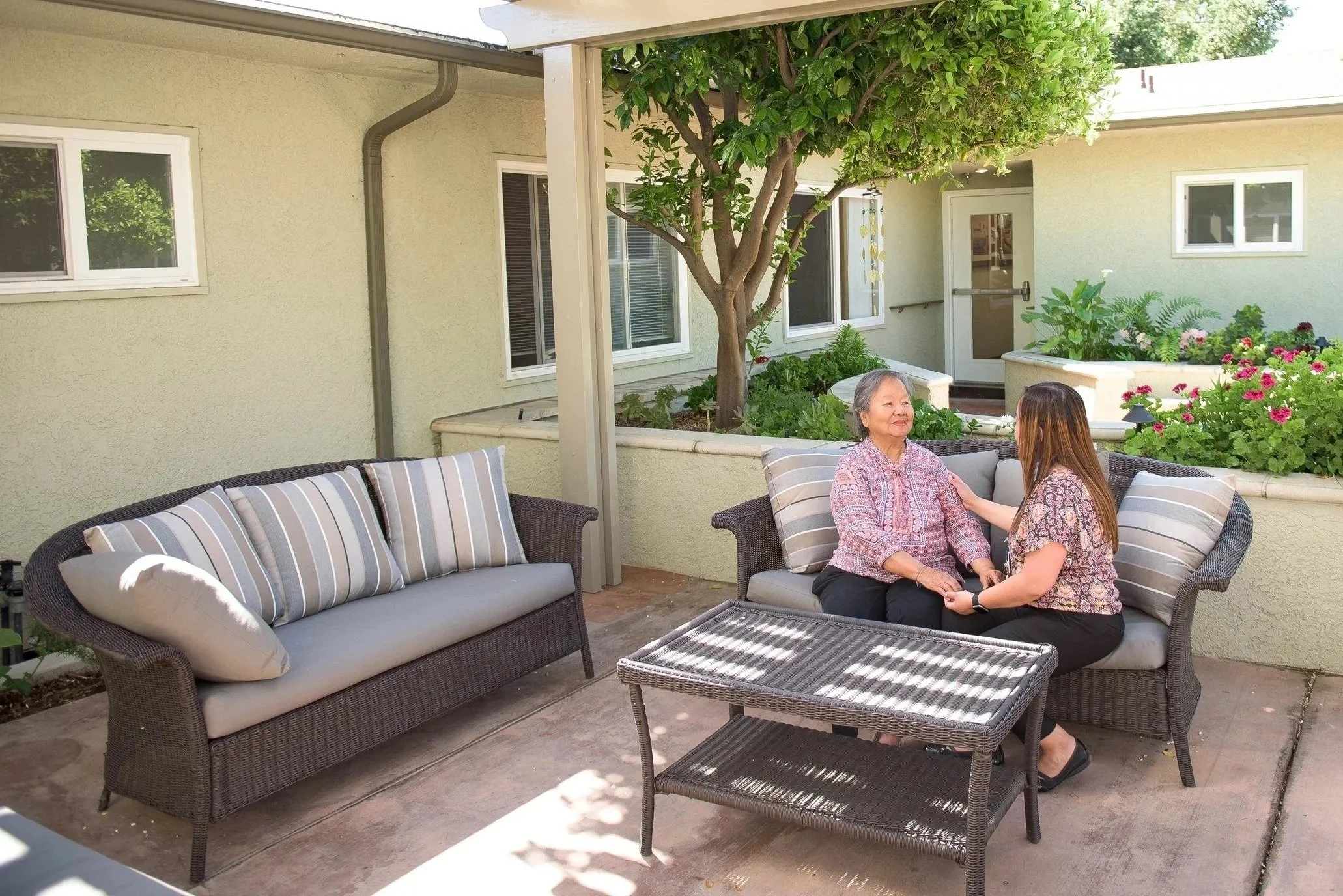 Memory Care Facilities in California