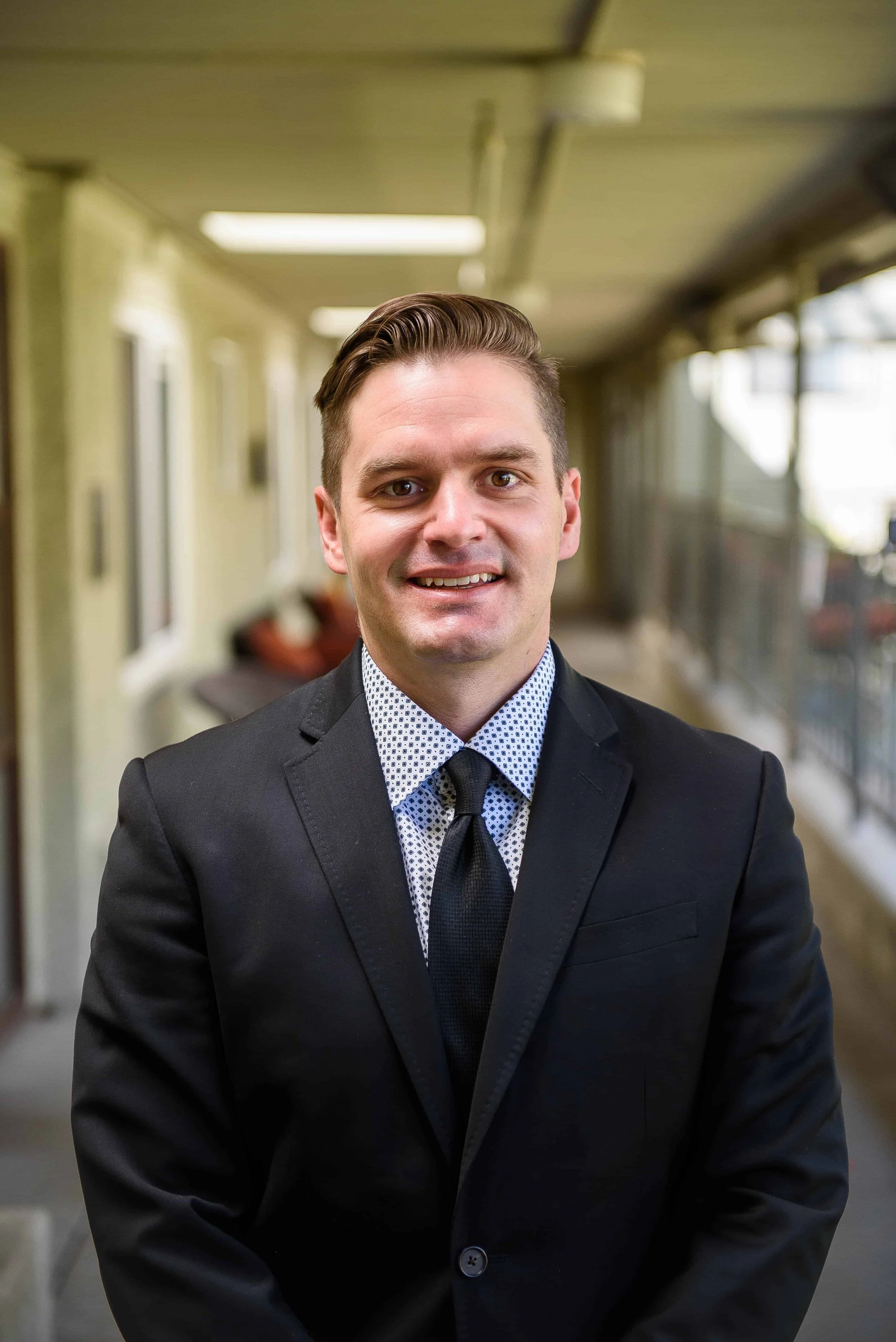 Solheim Senior Community Leadership – Meet Our Executive Team