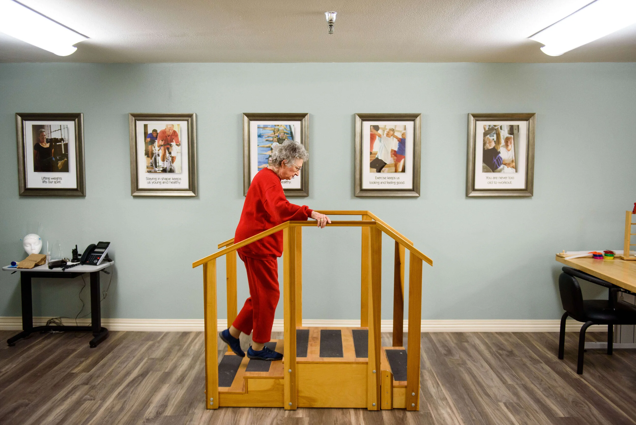 Rehabilitation Center Los Angeles, CA | Senior Living