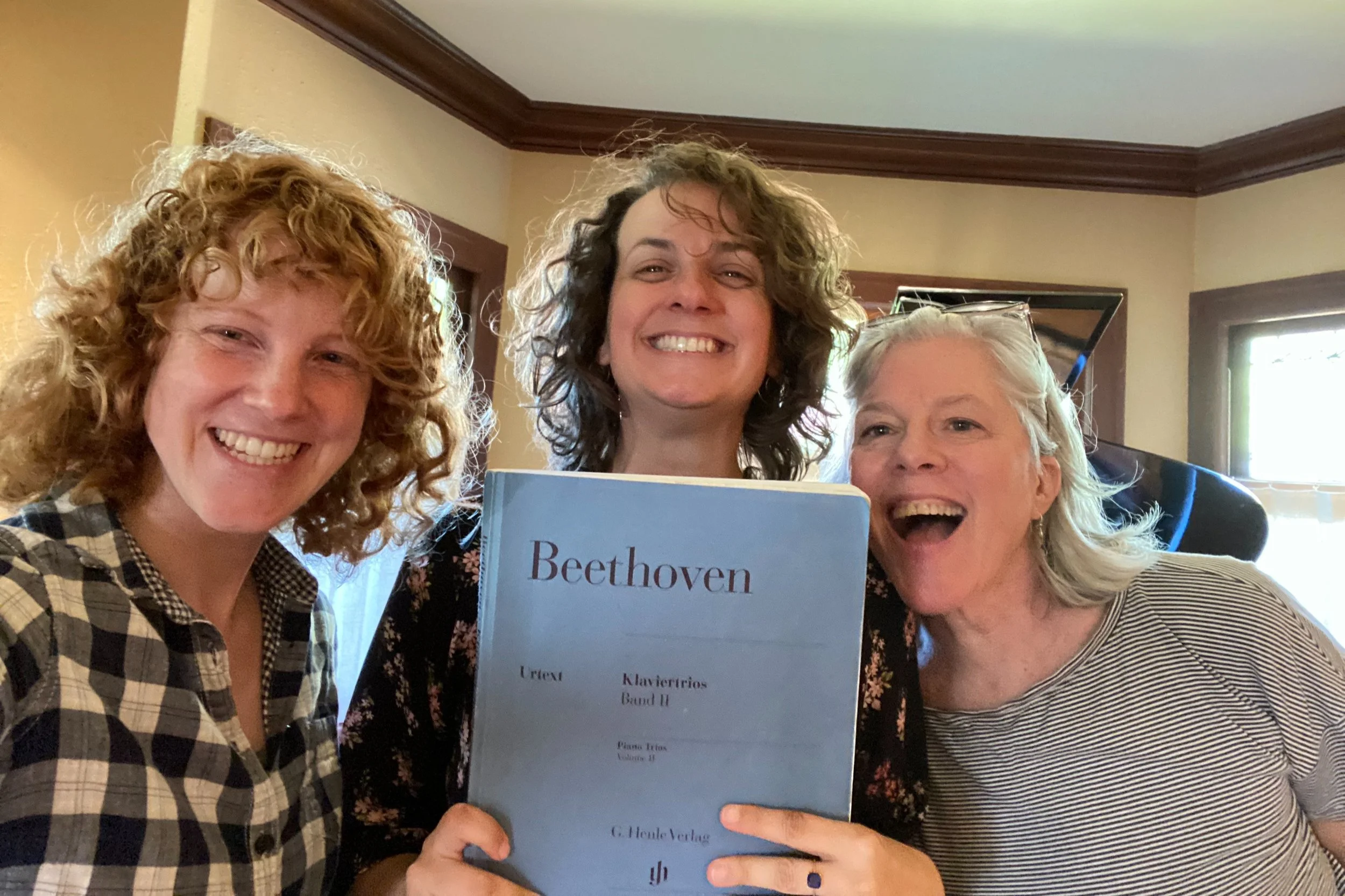 Live concerts in December! Plus some triple concerto updates involving faeries