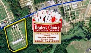 Dealer’s Choice Antique Show Brimfield