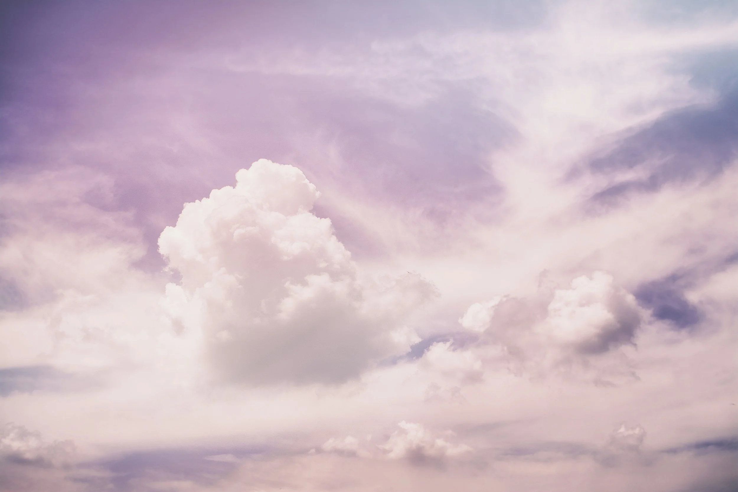 Drawing Prompt - Clouds