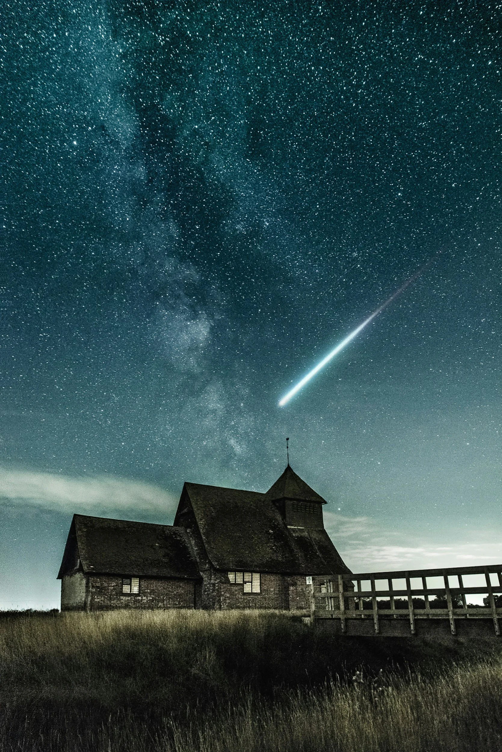 Drawing Prompt - Story - Shooting Star