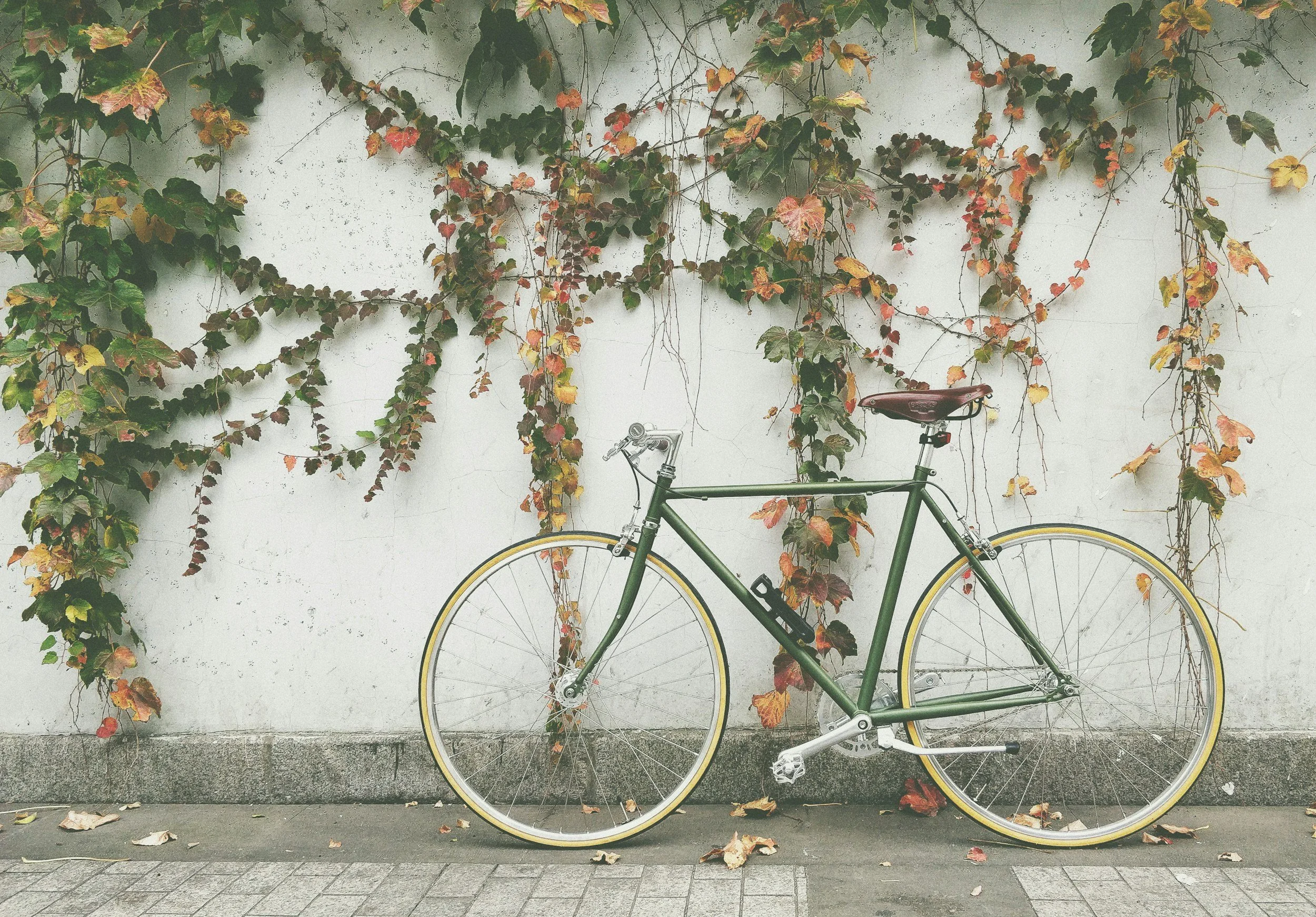Drawing Prompt - Bike