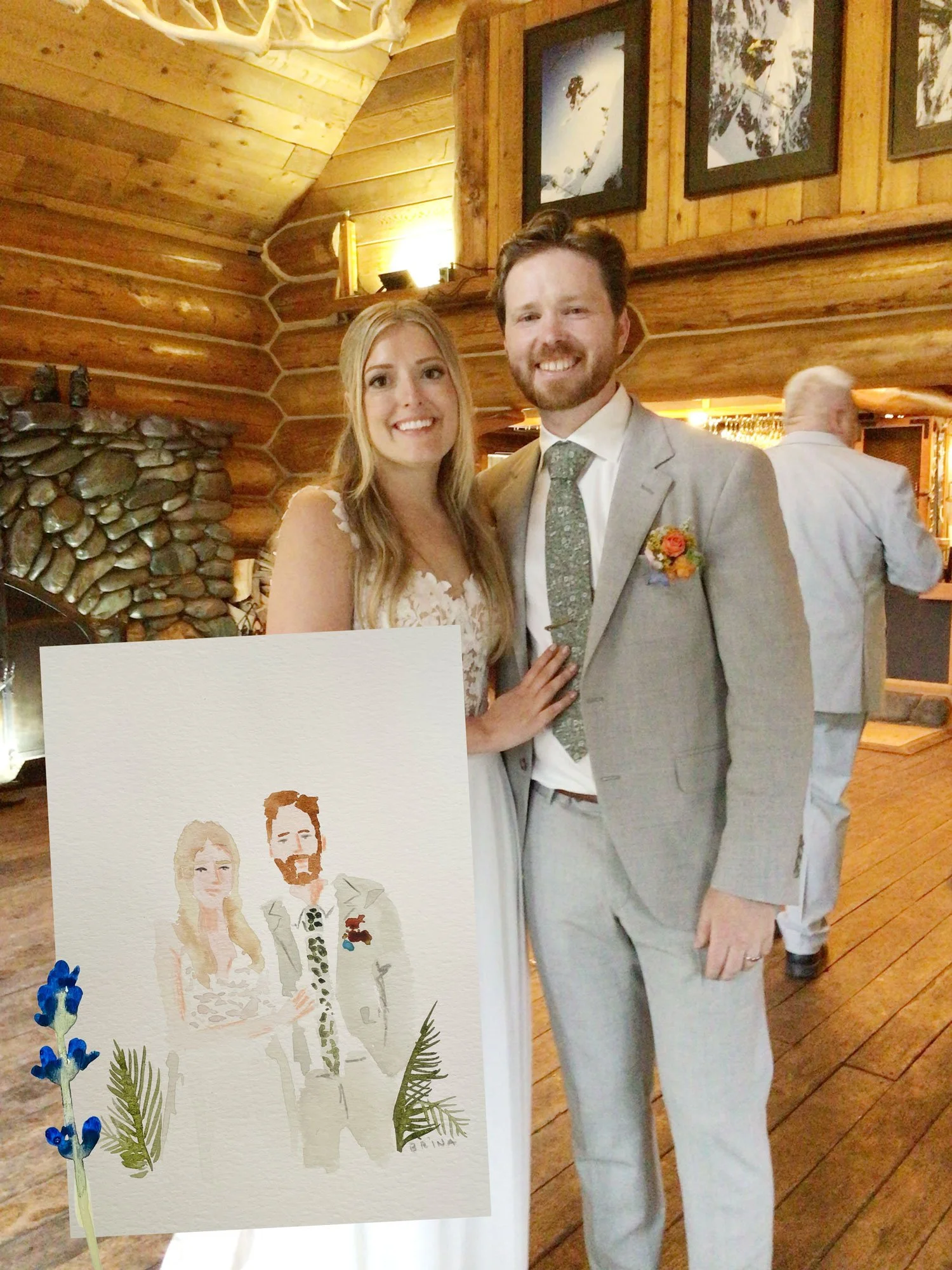 Live Event Paintings