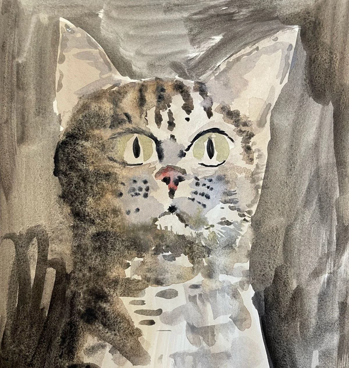 drawing and painting prompts and inspiration by Brina Schenk