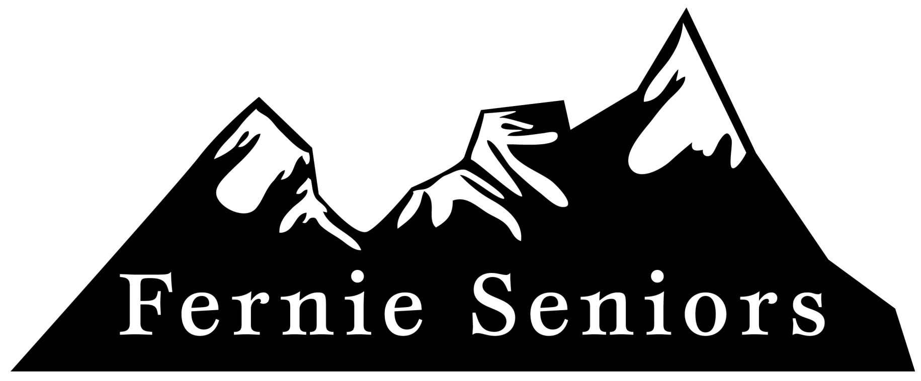 Fernie Seniors Centre Logo Design