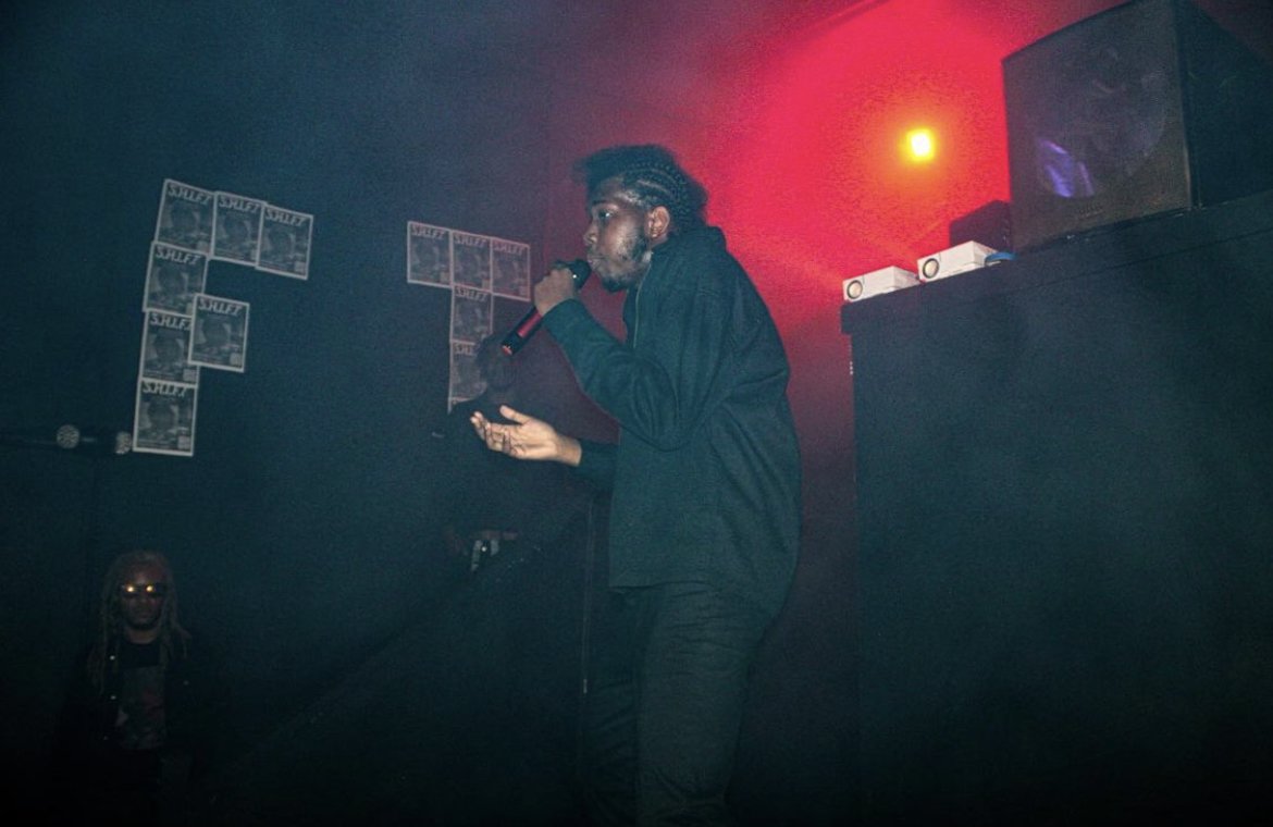 Asher - An Upcoming Beacon of Triumph for the Rap Game