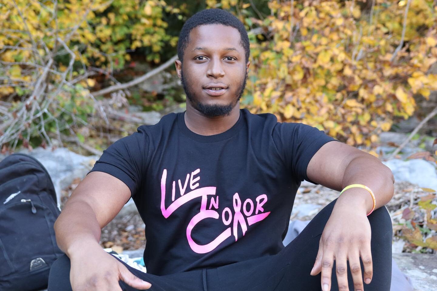 💥NEW TEAM MEMBER WELCOME💥
Dekwuan assists in product promotion, maintaining LiveInColor&rsquo;s website and organization with merchandise. He is a graduate student at the University of Pittsburgh, majoring in electrical engineering. Dekwuan is a pa