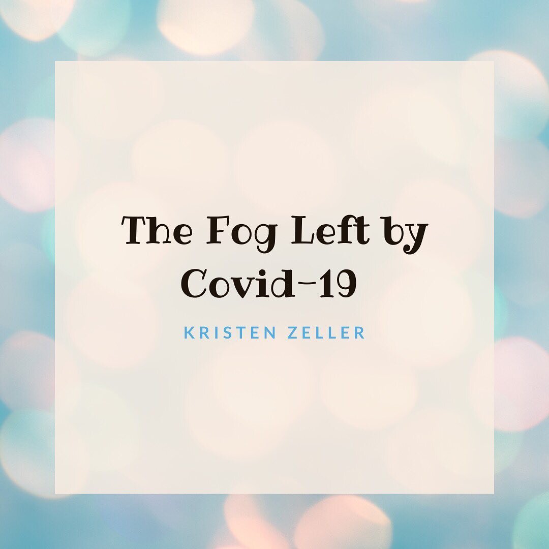 BLOG POST ALERT. Have a look at our blog post written by one of our lab members. If you want to learn more about the long-term effects of Covid-19, read the whole post on our website. Link in bio. #blogpost #research #cognition