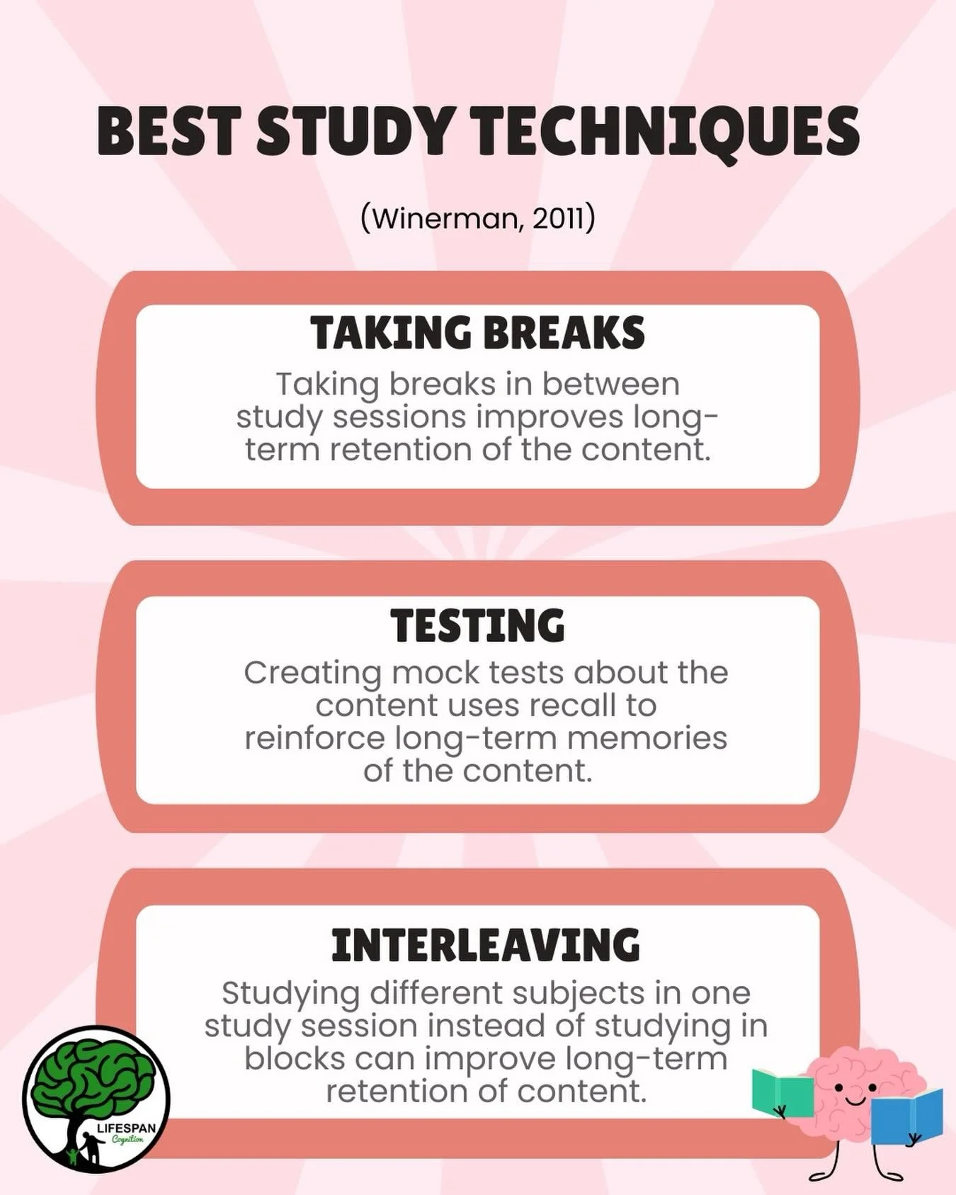 Finals are coming&hellip; time to study smarter, not harder 💡📚✨#psychology#cognition#study