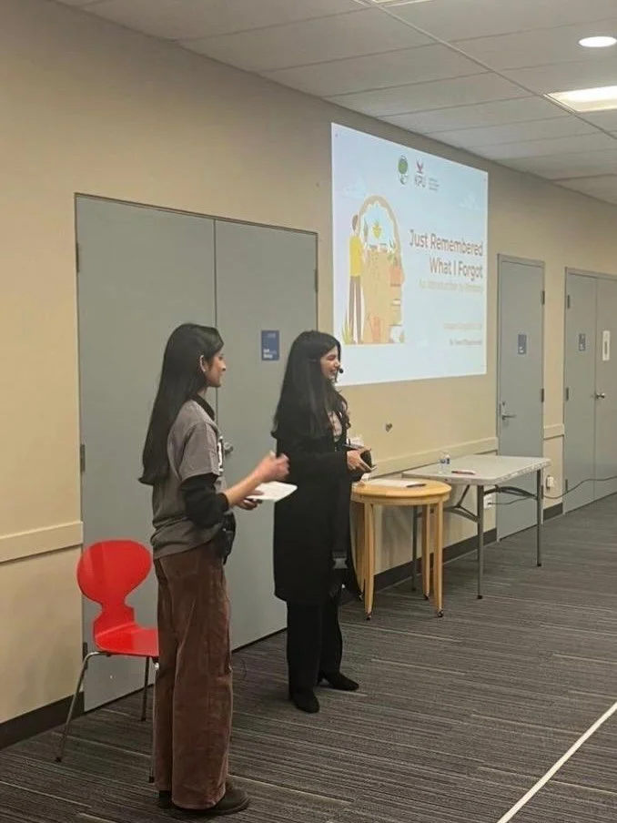 🧠✨Train Your Brain Workshop 1 was a success! Thank you to Senuri for an engaging presentation on memory and for sharing your knowledge with us. #cognition#memory