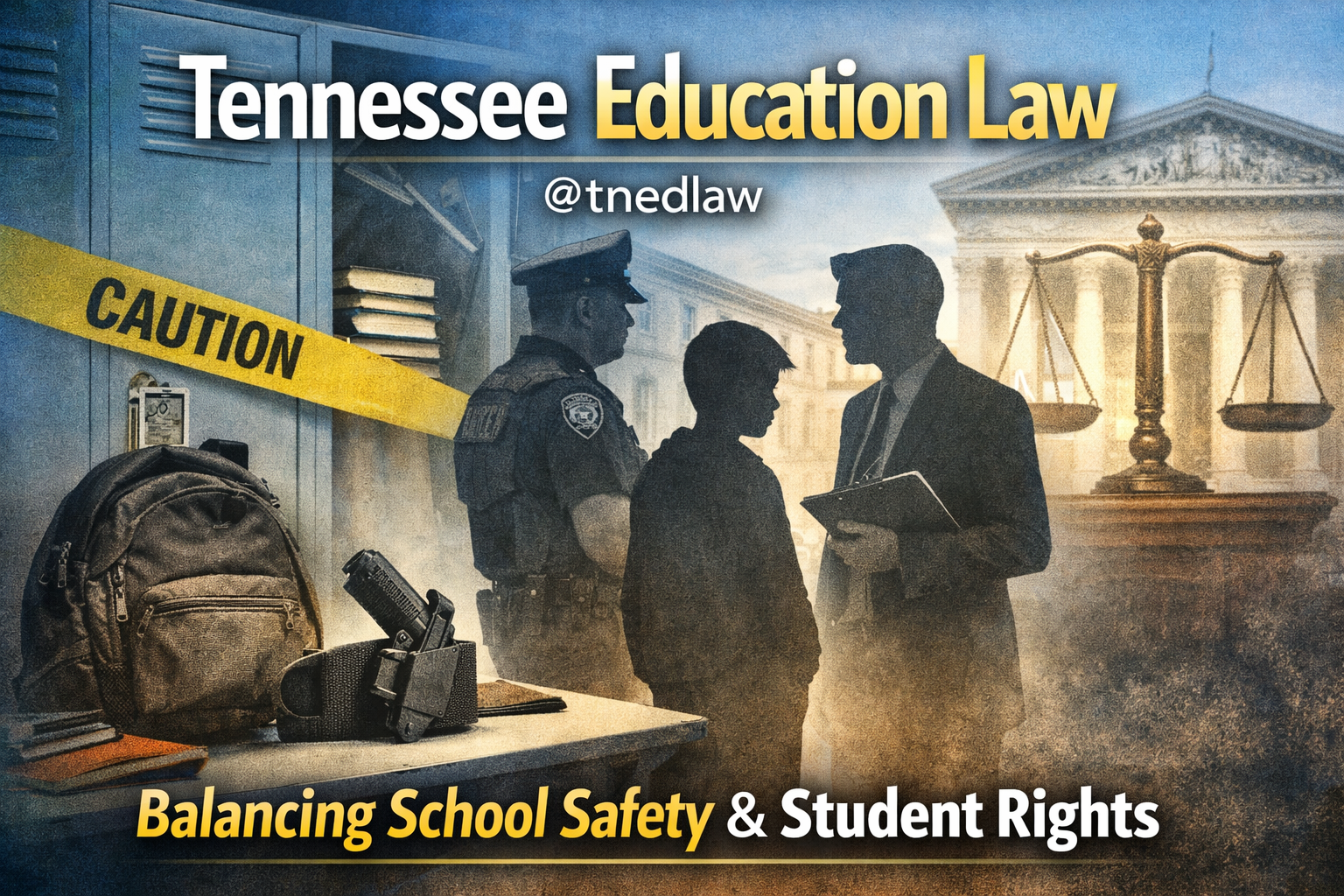 Safety, Searches and Student Rights