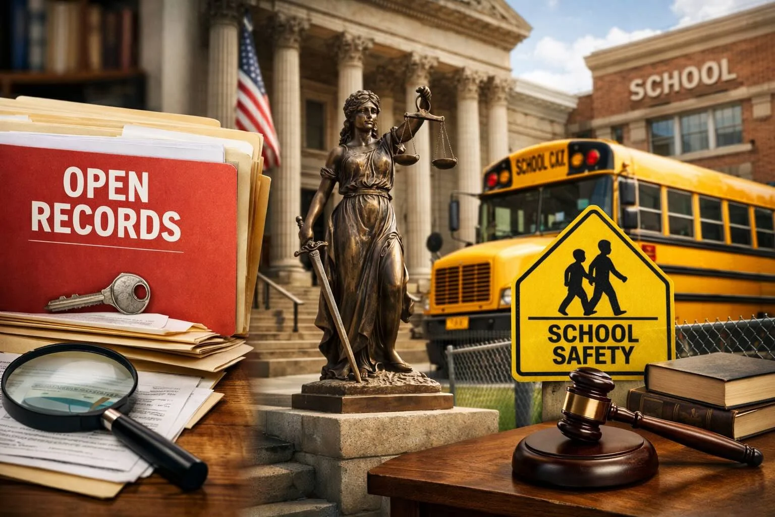 Open Records and the School Safety Exception: What Tennessee’s Latest Covenant School Decision Means