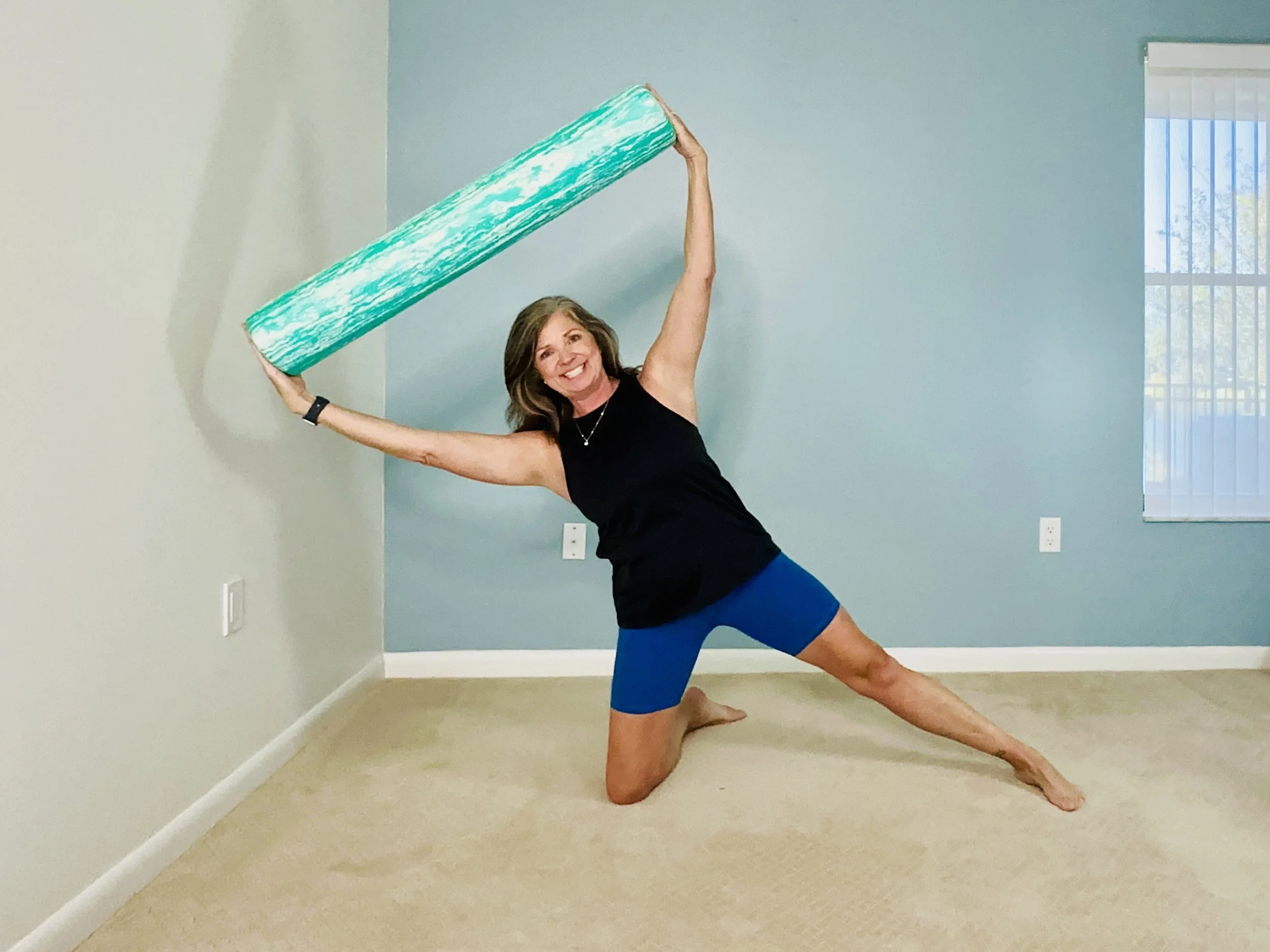 OPTP foam roller