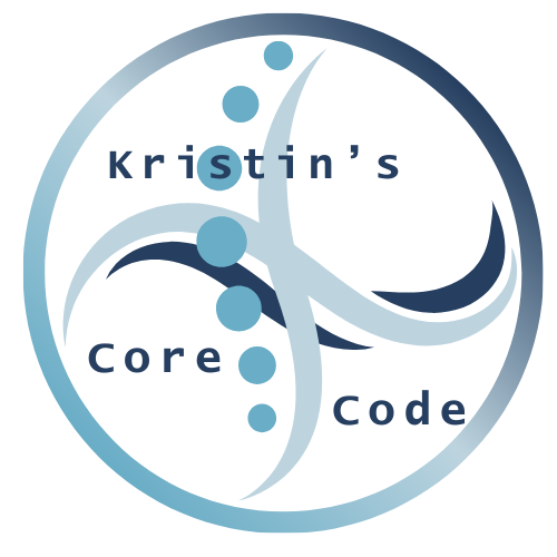 Kristin's Core Code