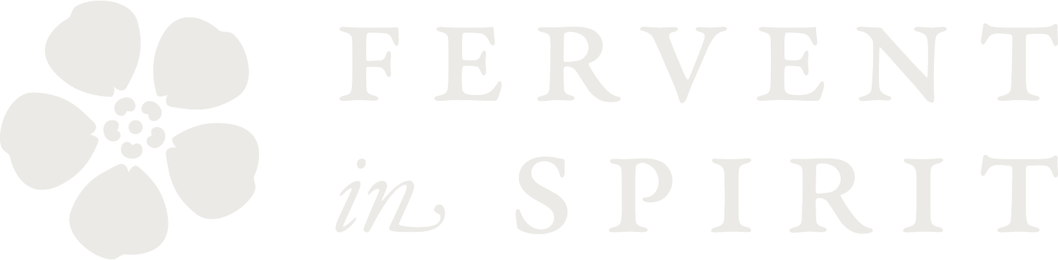 fervent in spirit