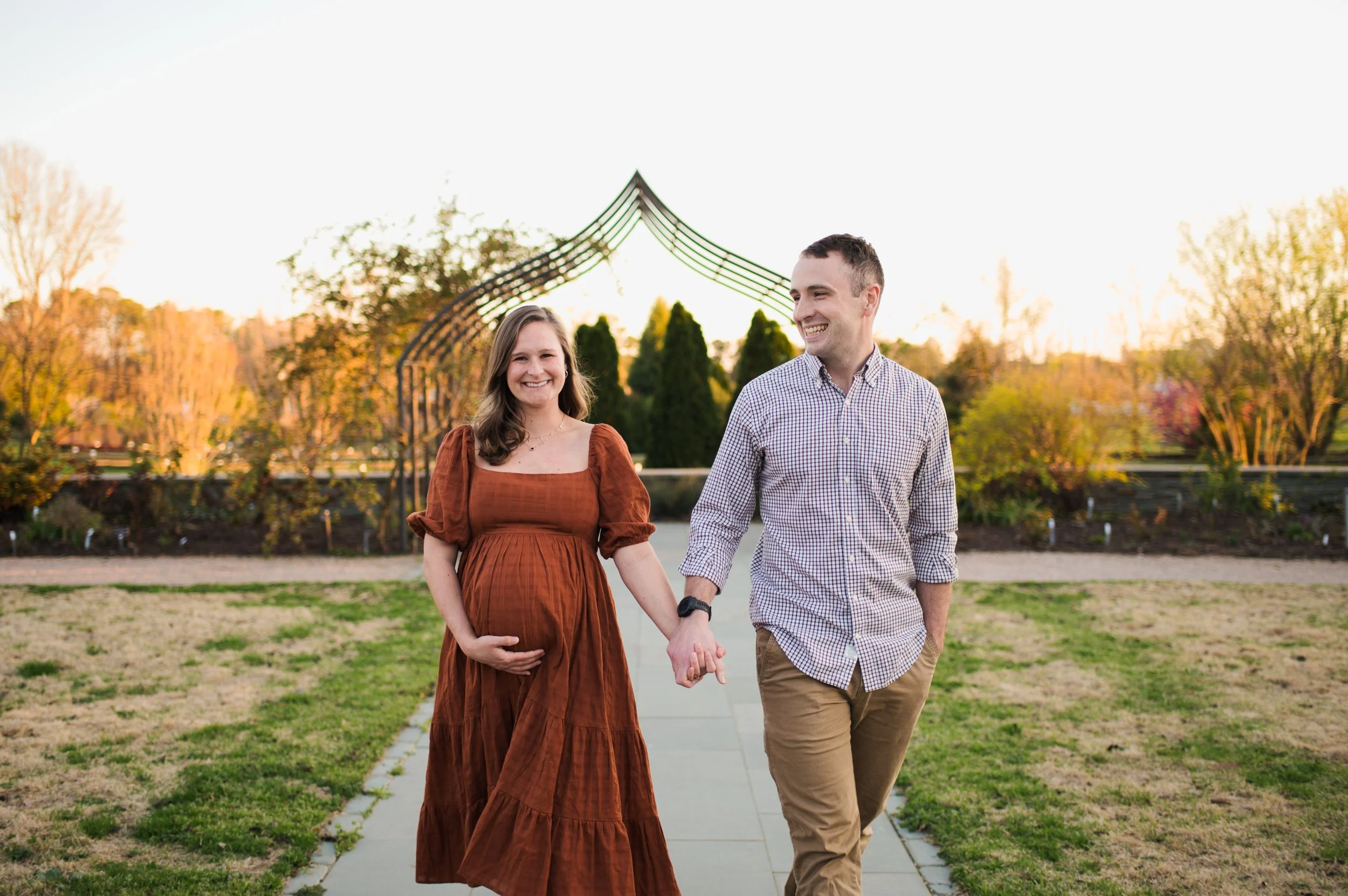 Garner, NC Maternity Photographer