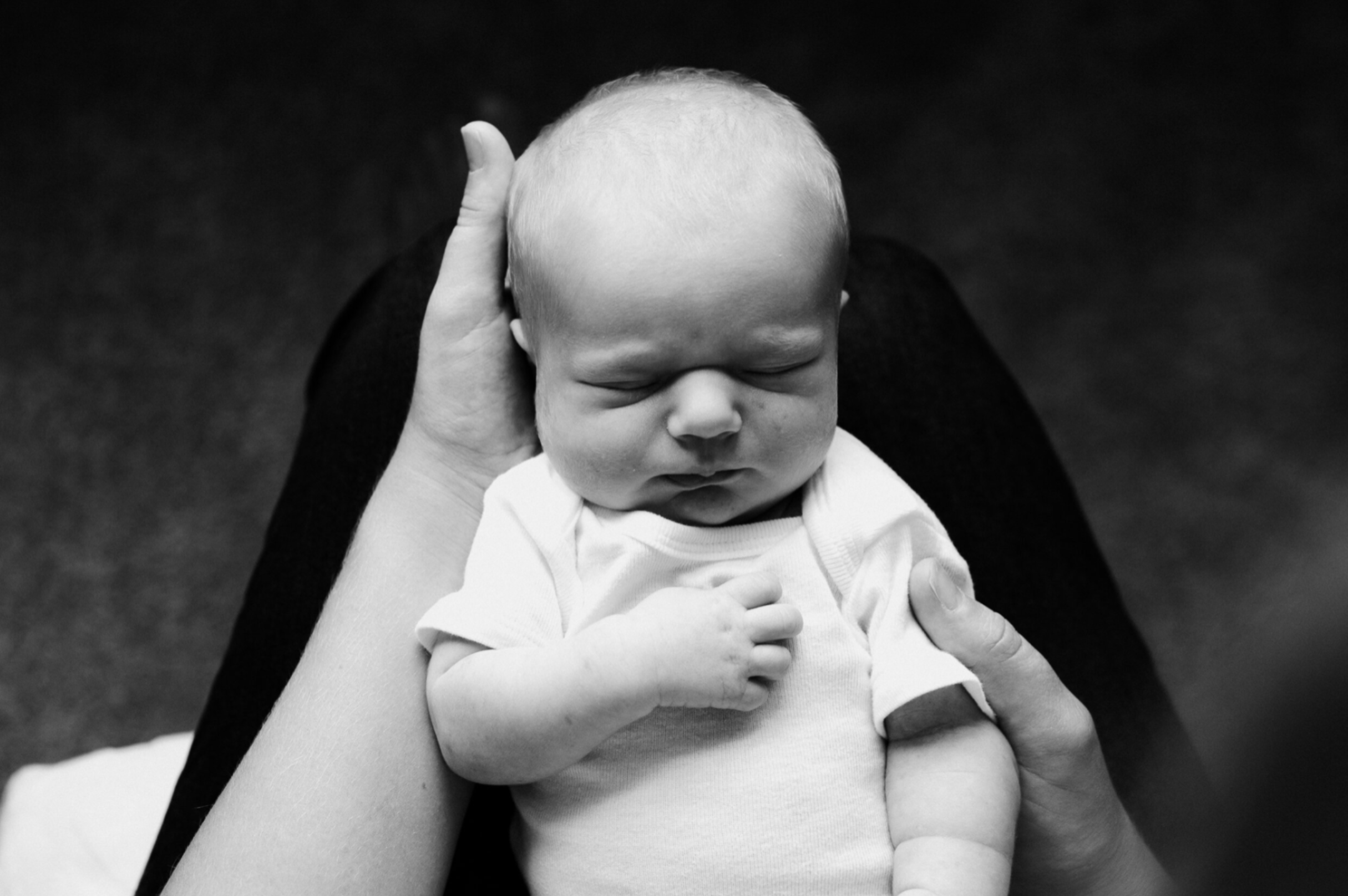 Newborn with Ava