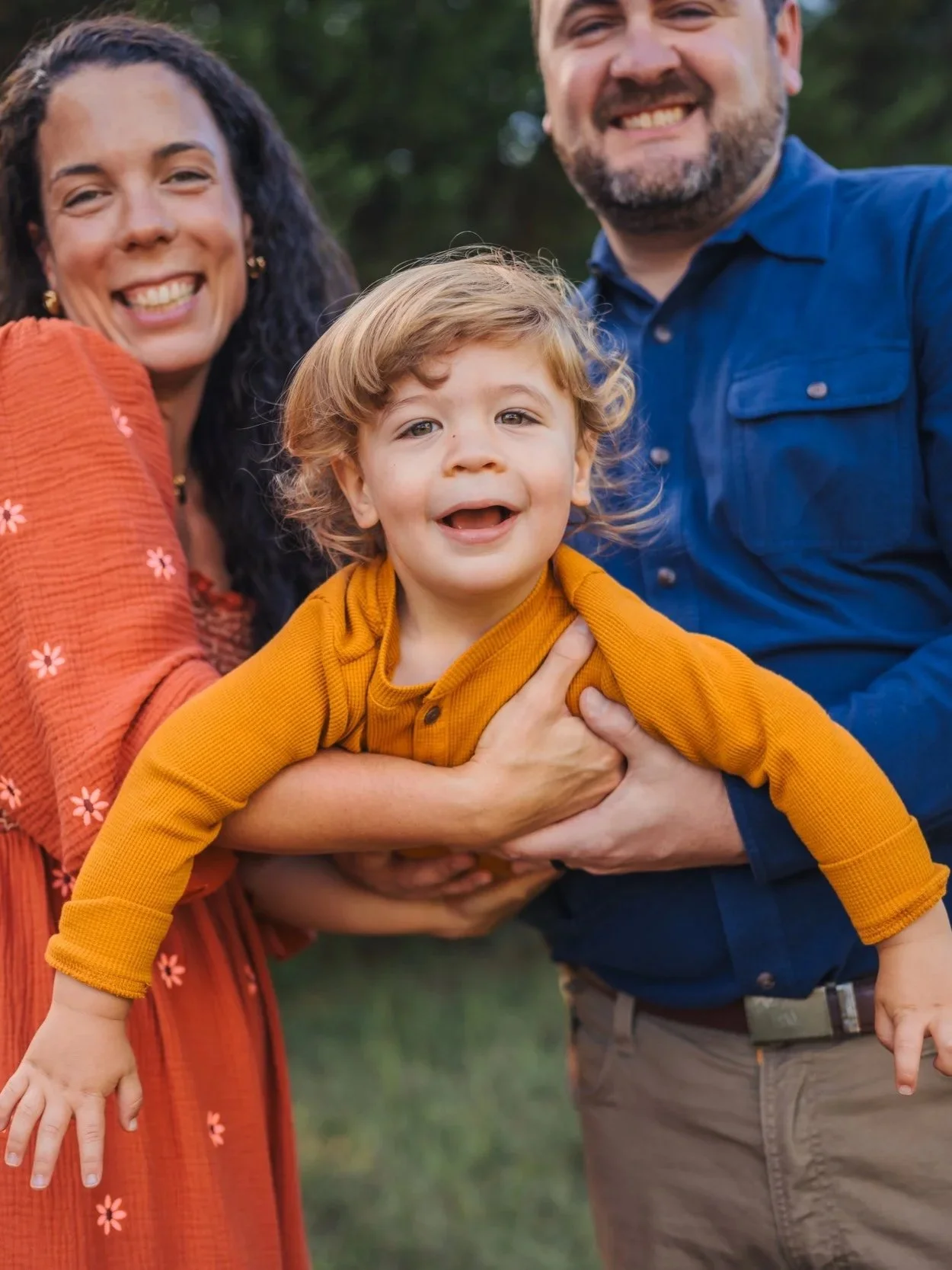 Garner, NC Family Photographer with Christian Values