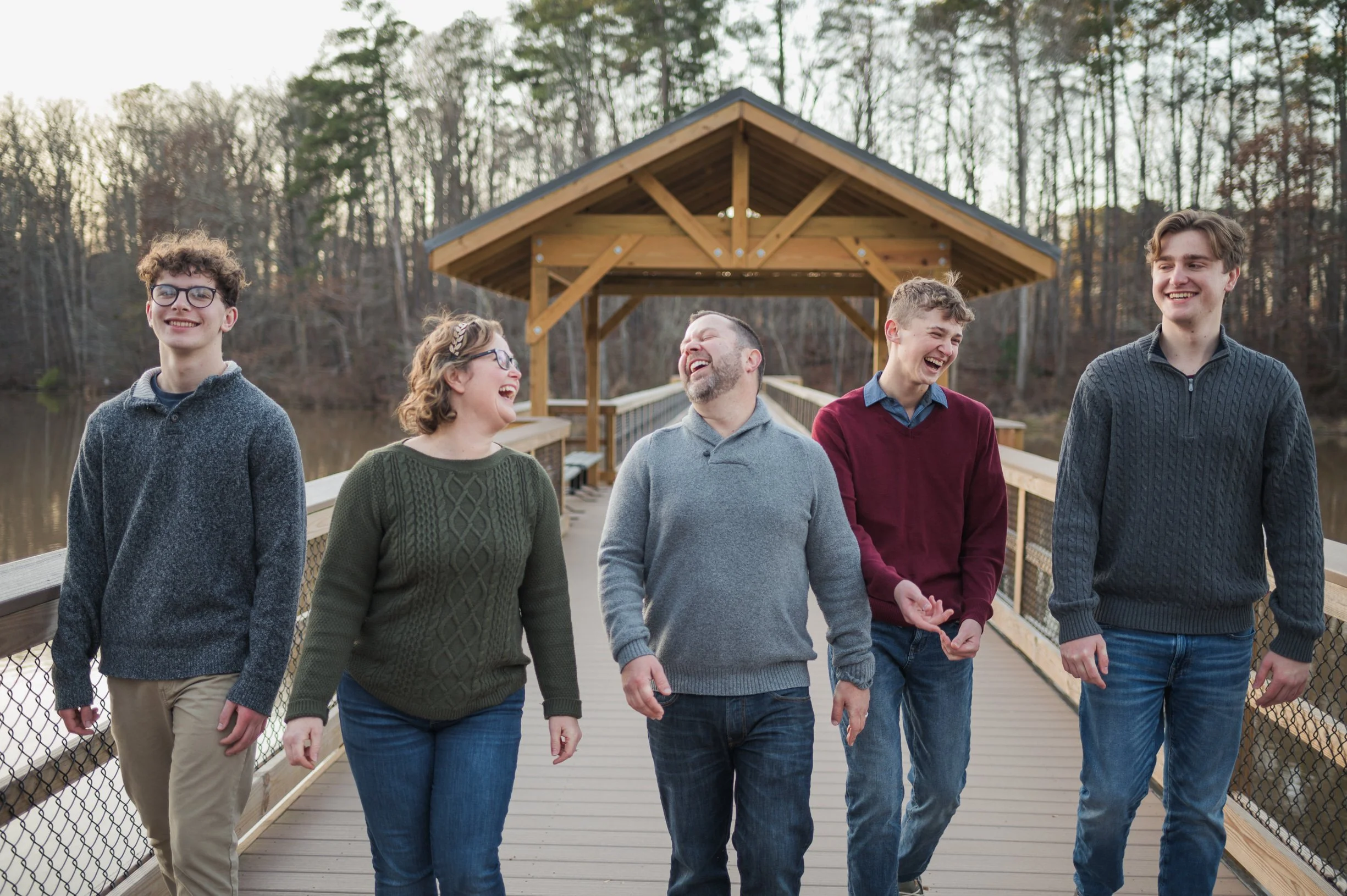 Garner, NC Family Photographer