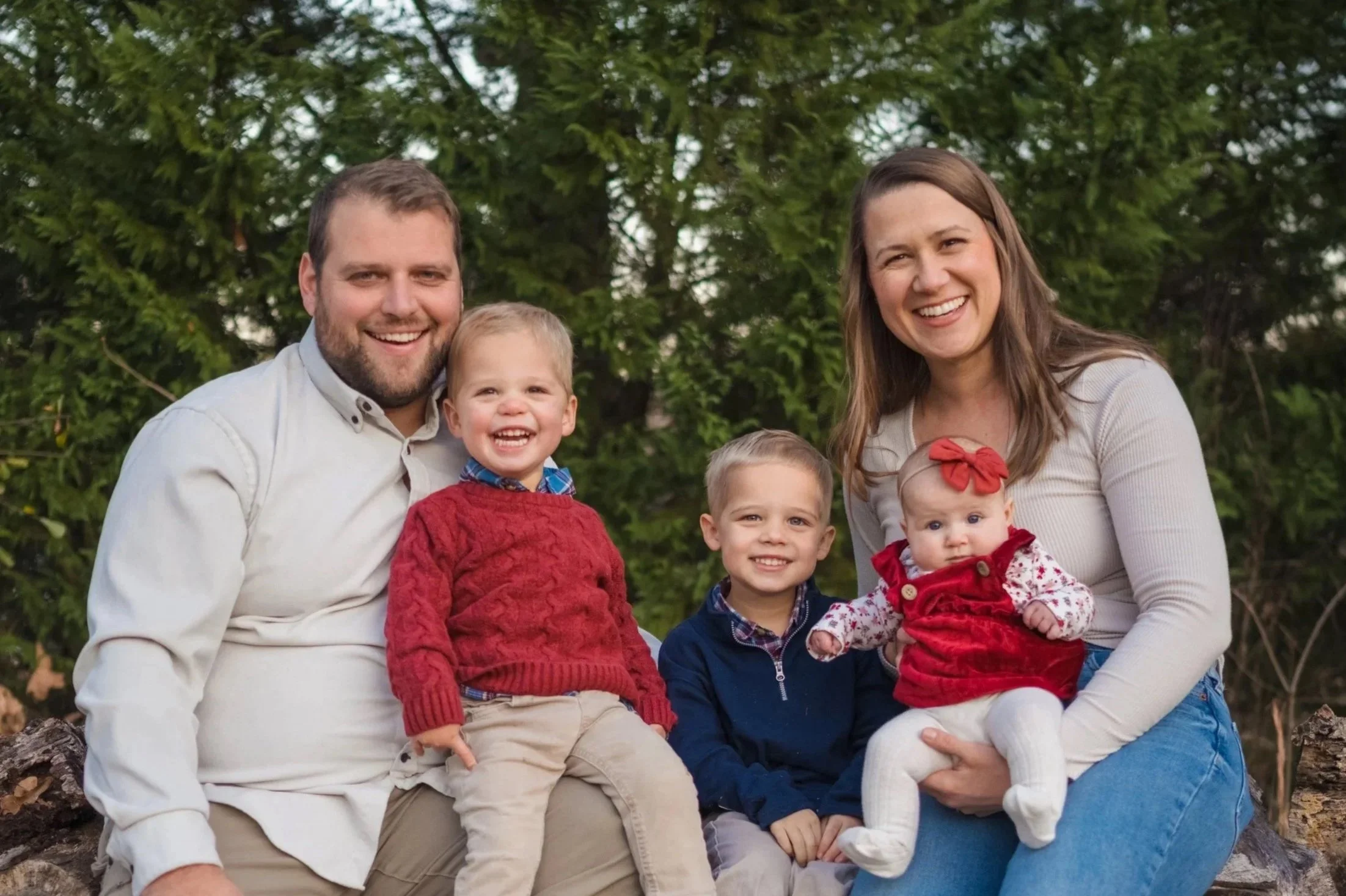 Garner, NC Family Photographer Fervent in Spirit Photography