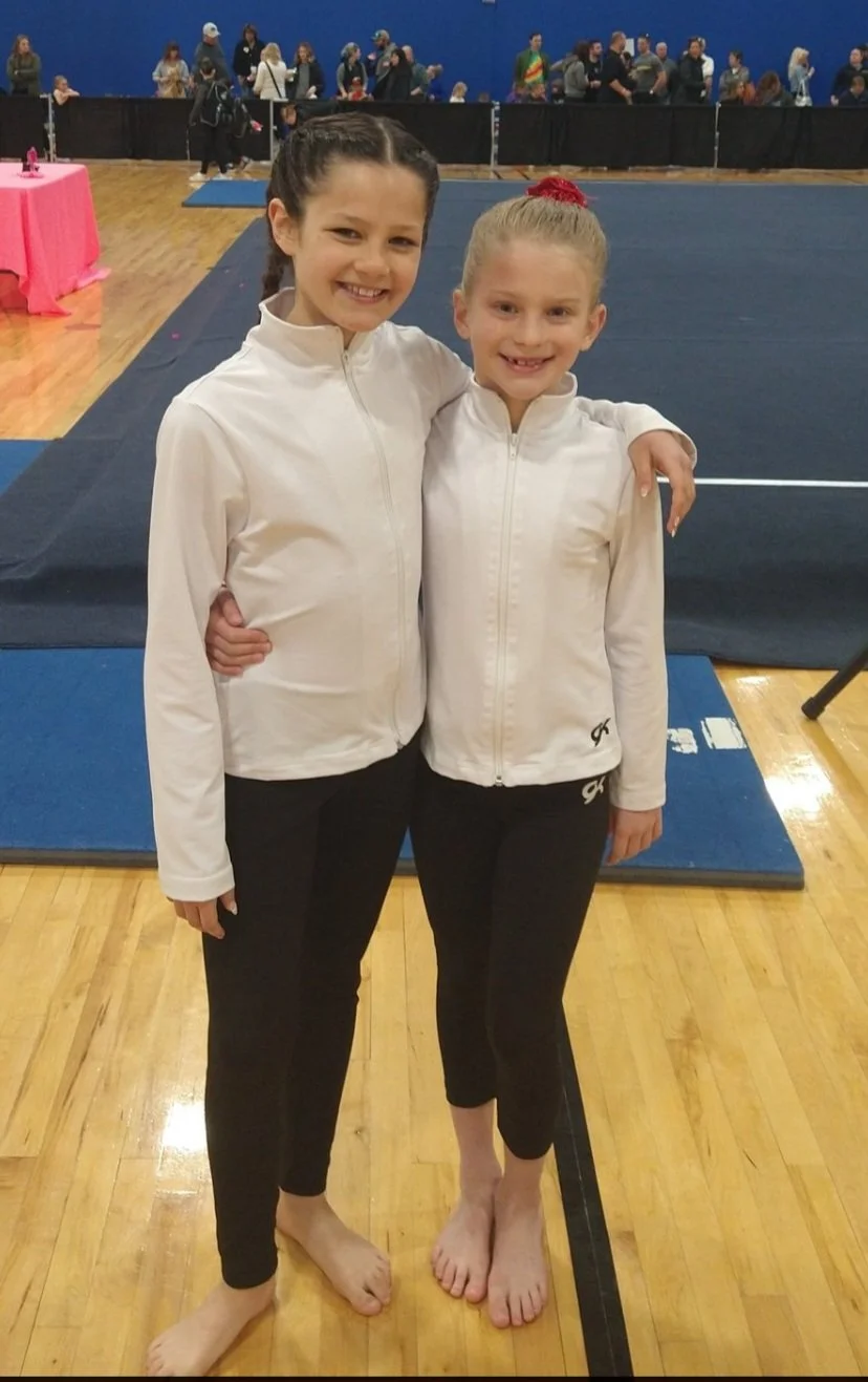 Ruby Rector Gymnast Ruby Gymnastics Academy EtC