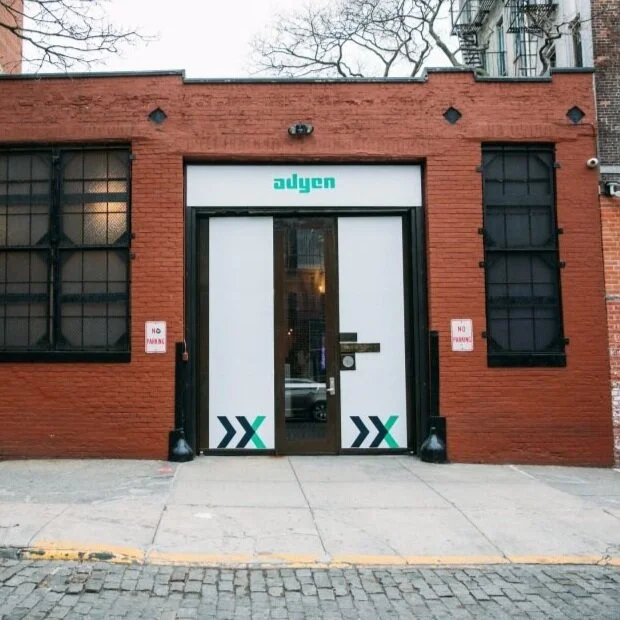 Adyen Retail Now + Next