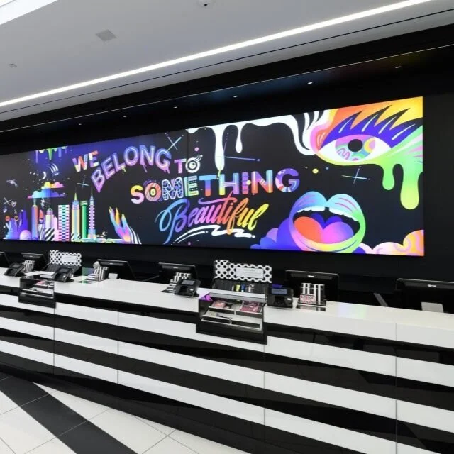 Sephora Times Square Opening
