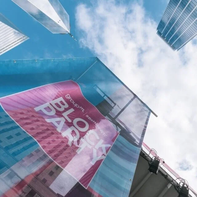 GroupM Block Party
