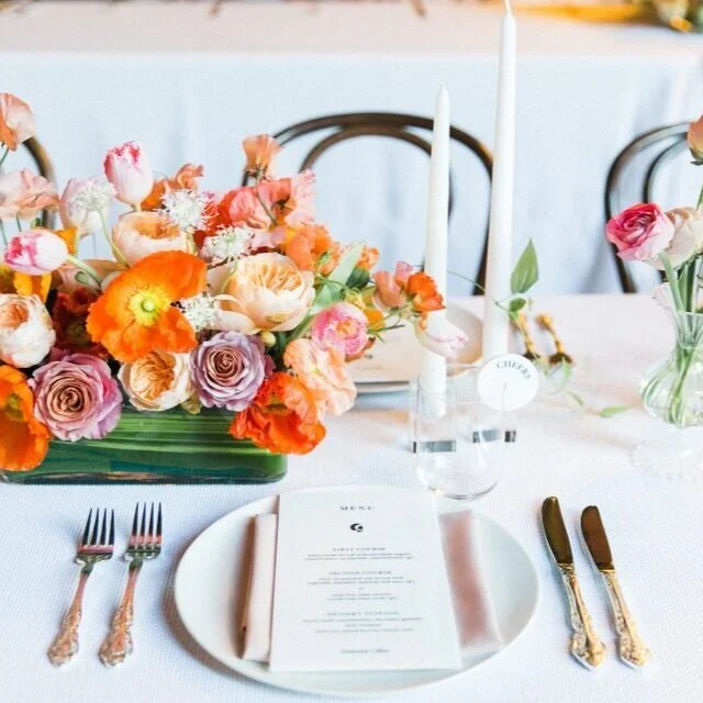 Glossier Anniversary Dinner